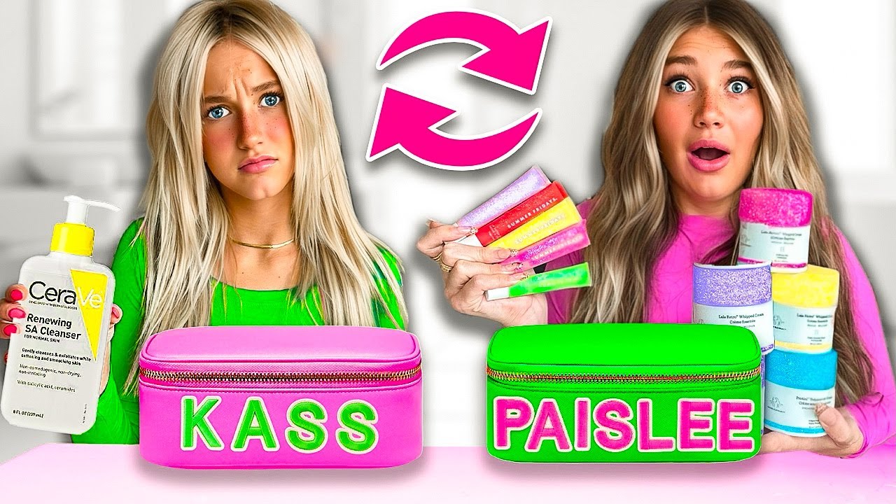 PaisLee's Updated Teen Skincare & Makeup Faves