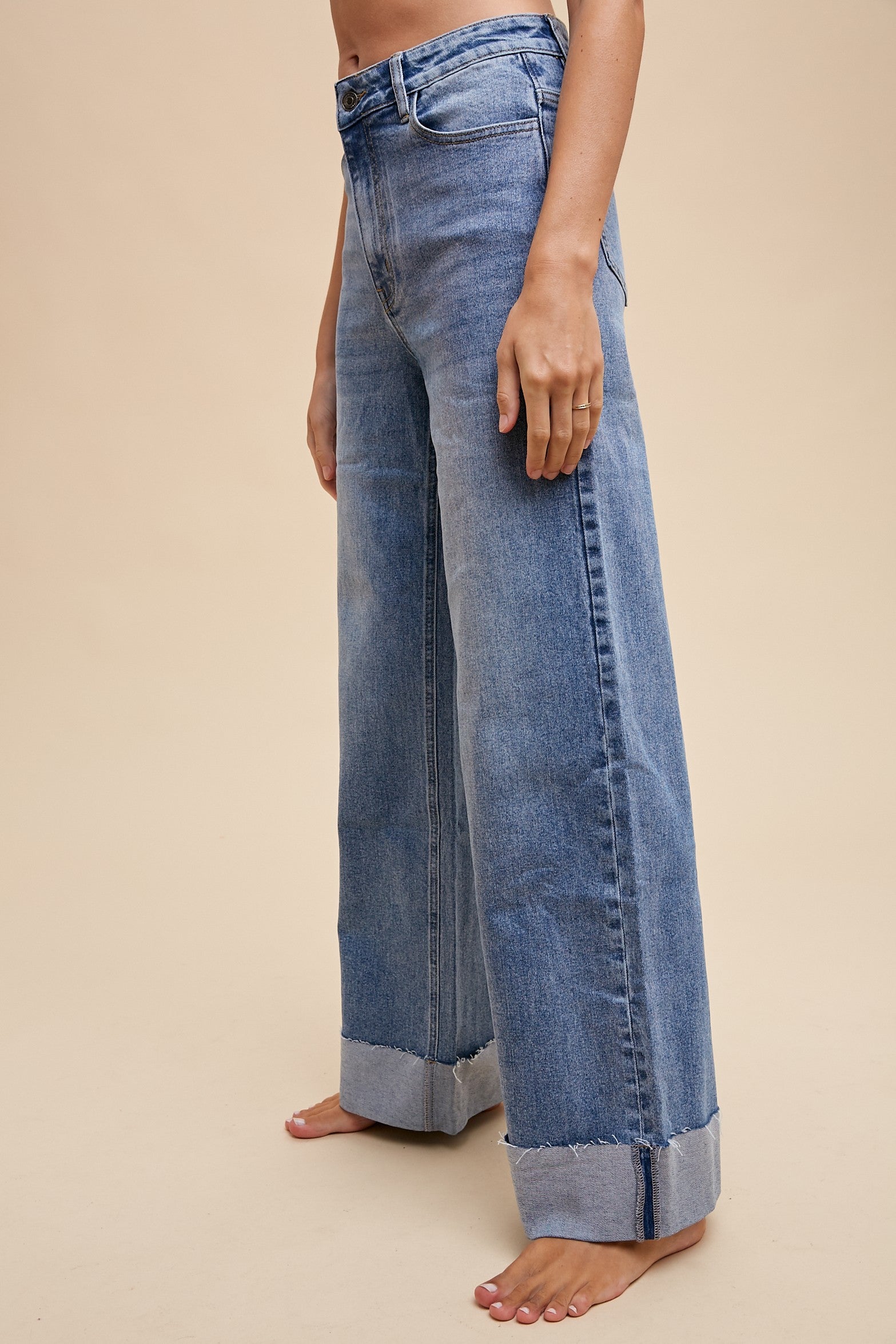 Esme Straight Jeans