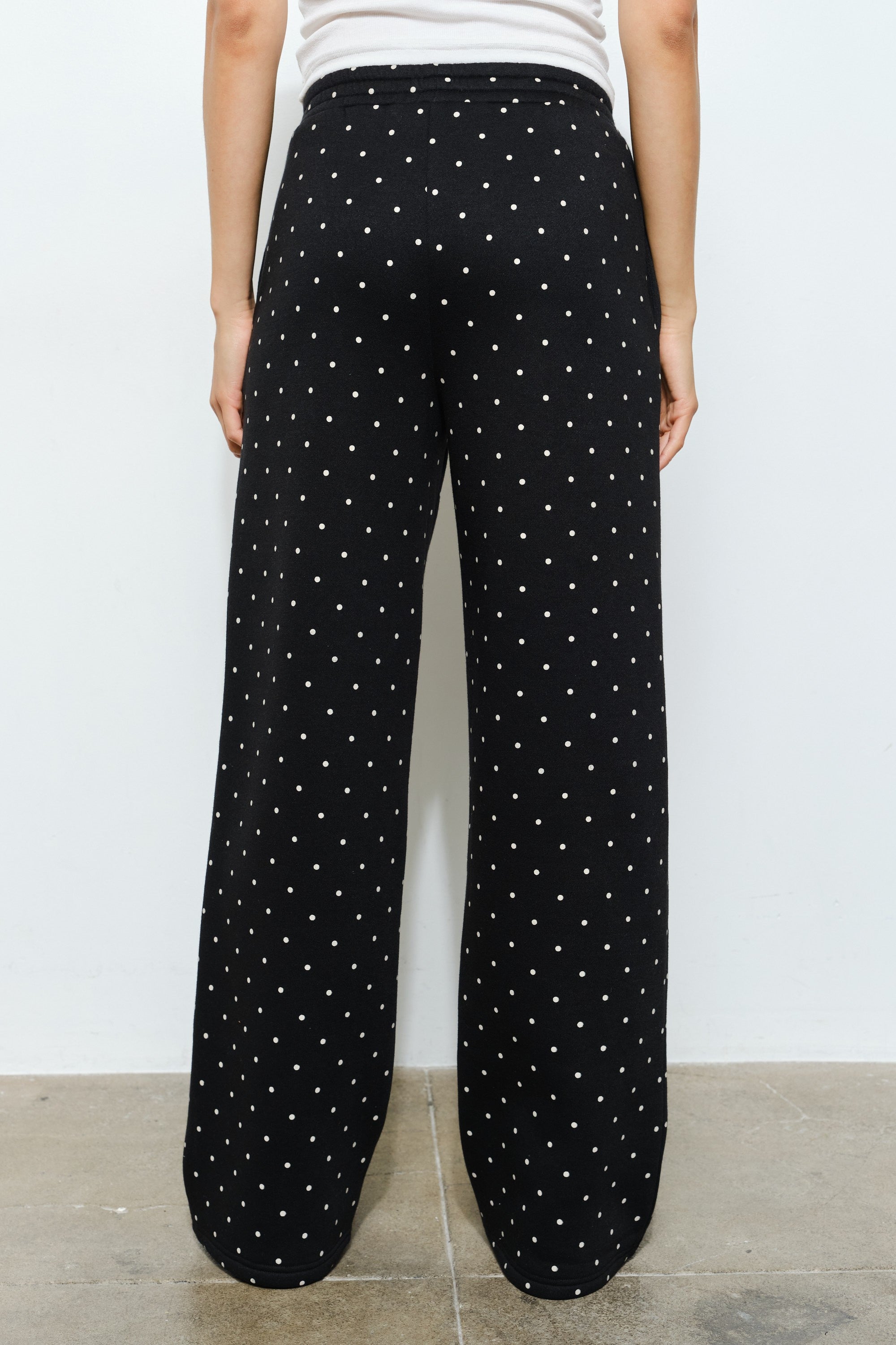 Daisy Dot Sweatpants