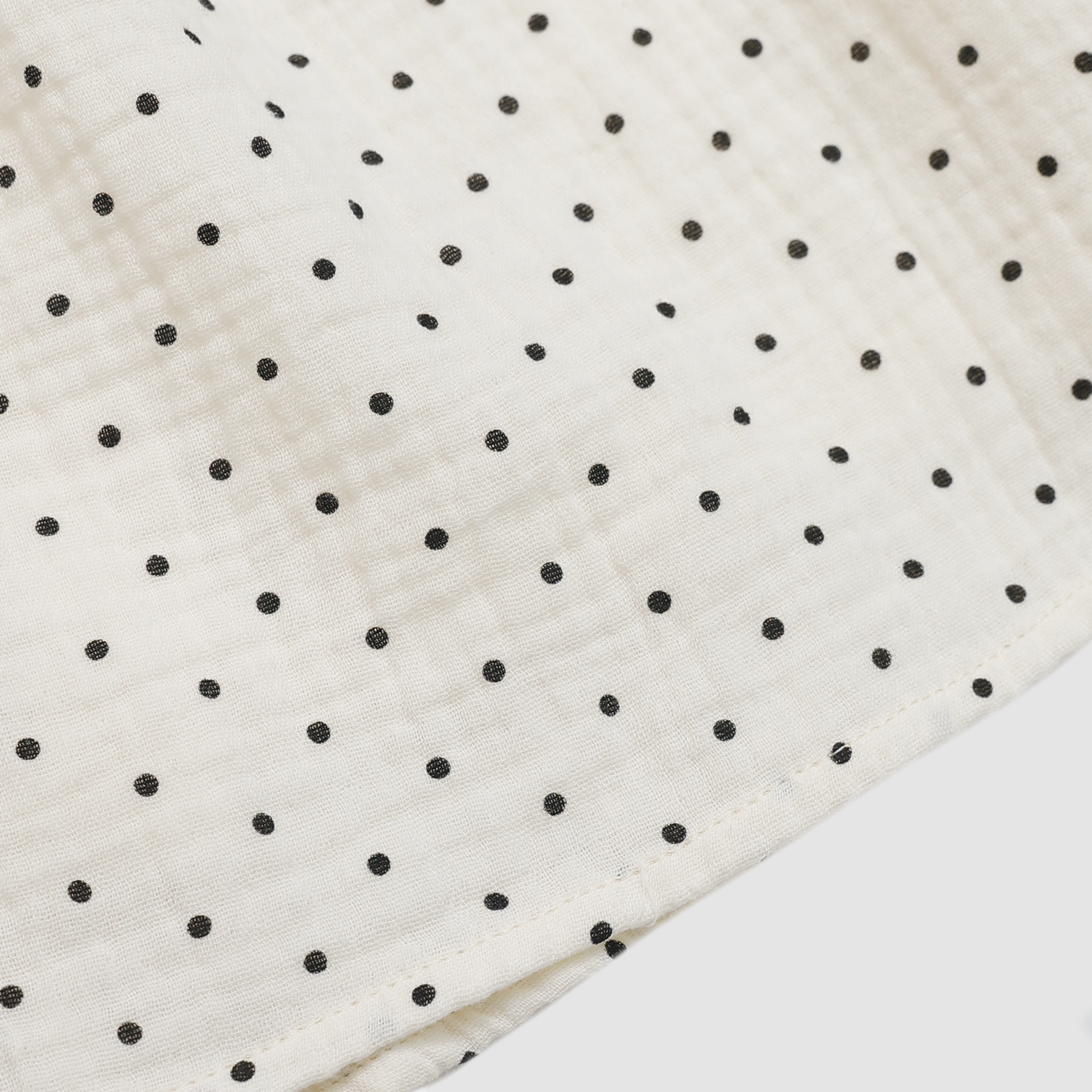 Adeline Polka Dot Ribbon Dress