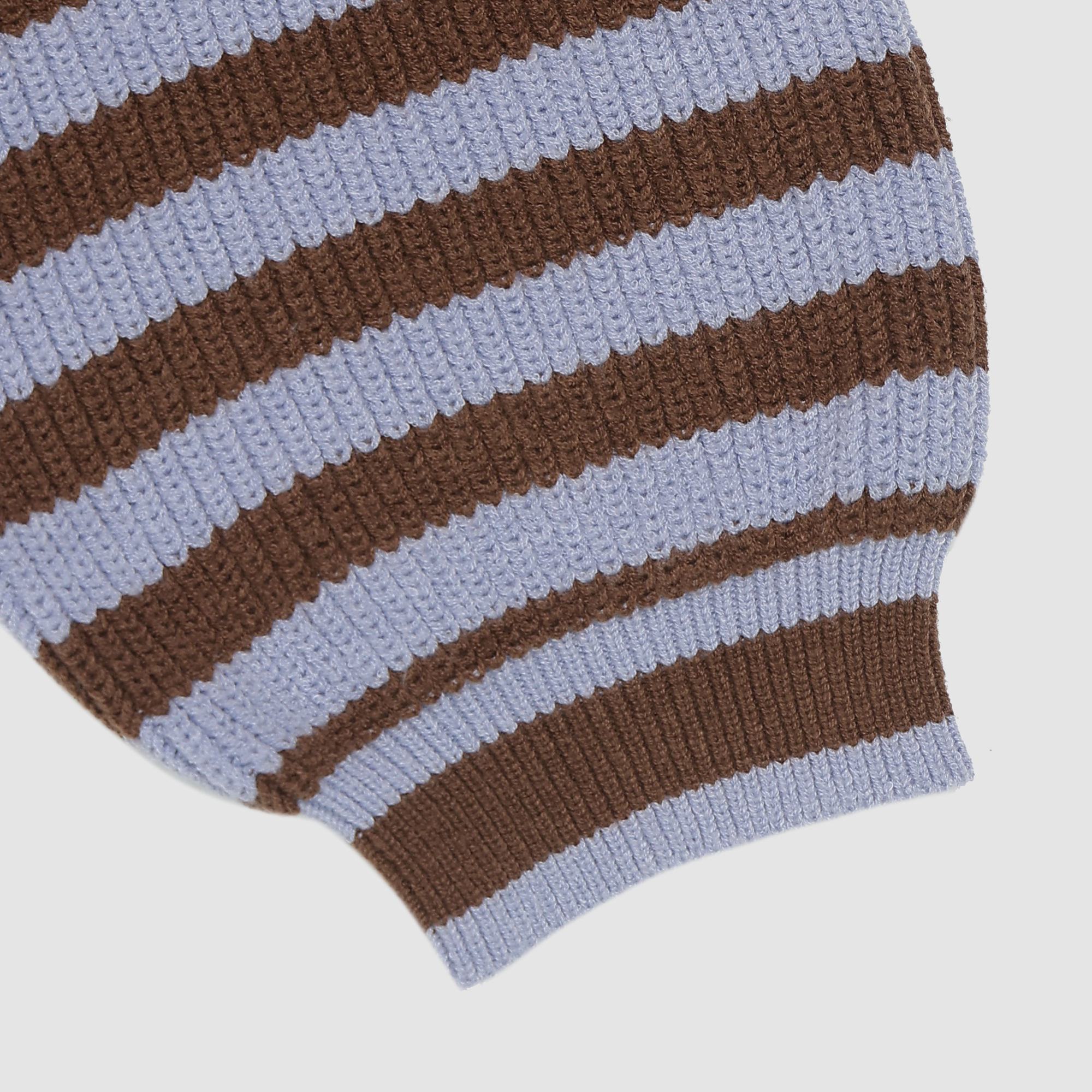 Alexandria Raglan Striped Cardigan