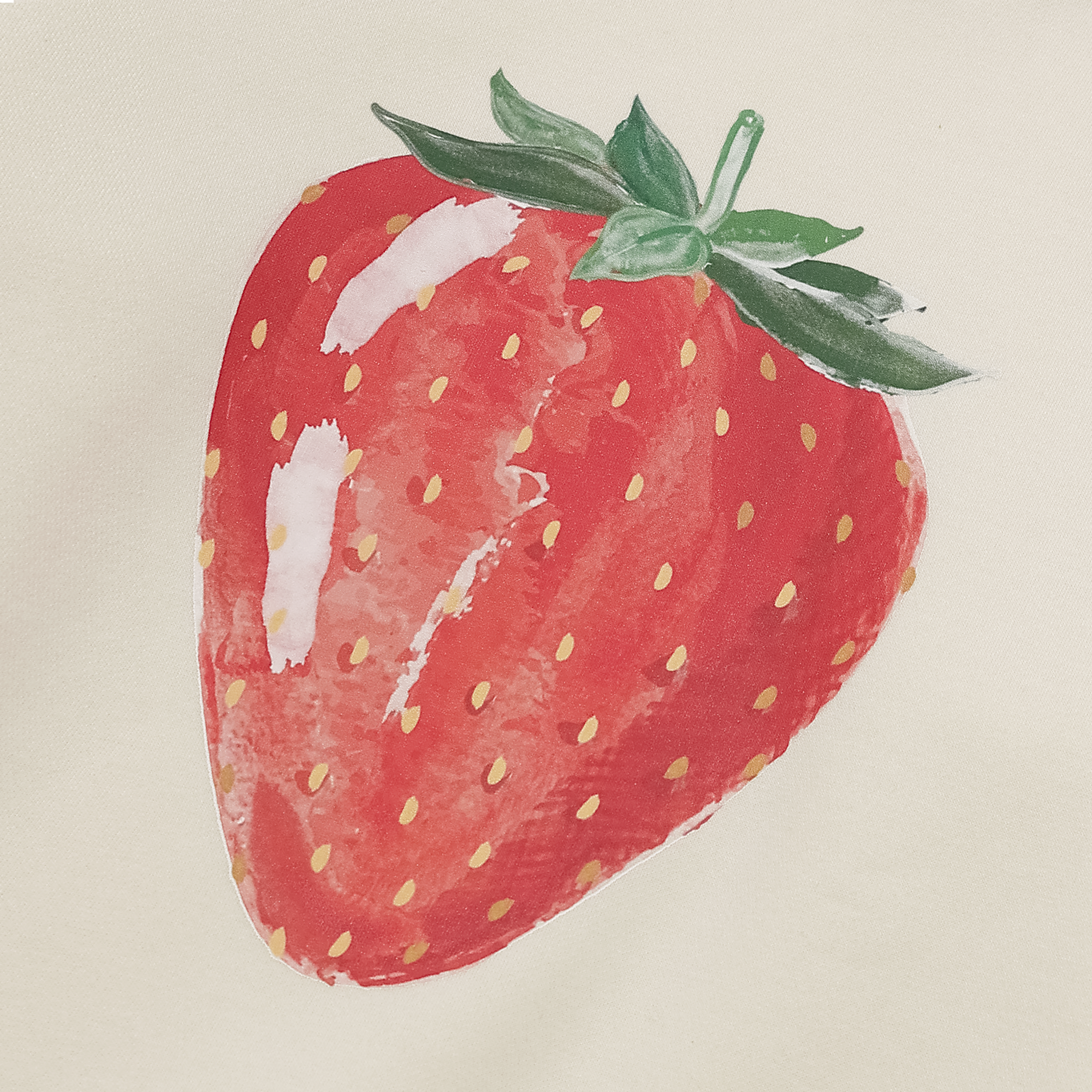 Annie Strawberry Crewneck Sweatshirt