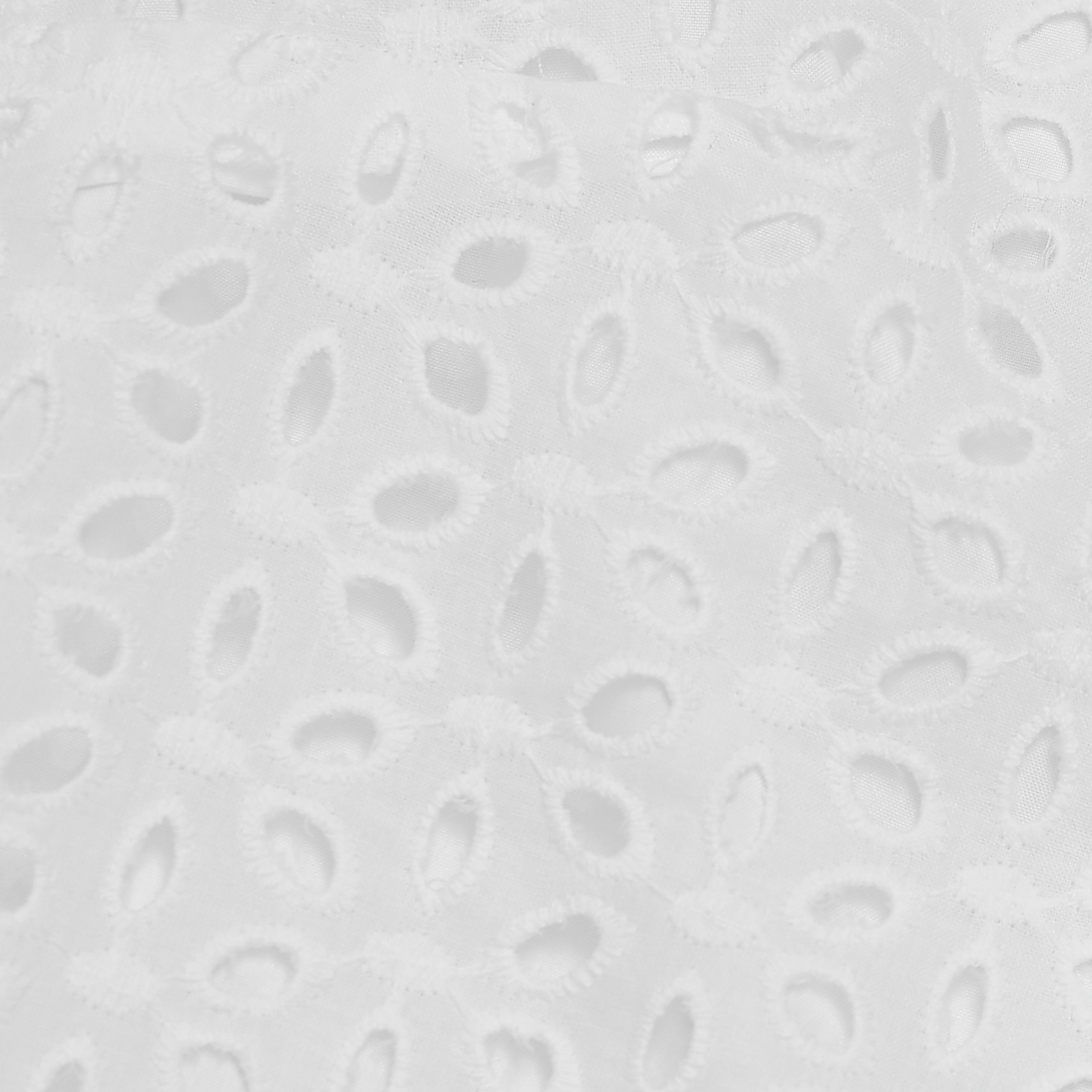 Aspyn Eyelet Tie Vest