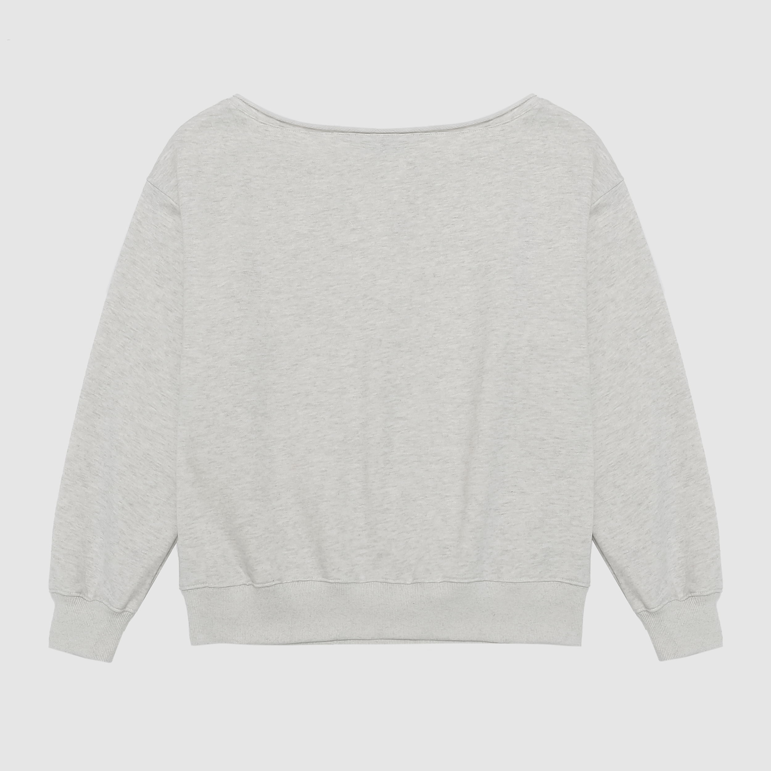 Talia Off Shoulder Sweatshirt
