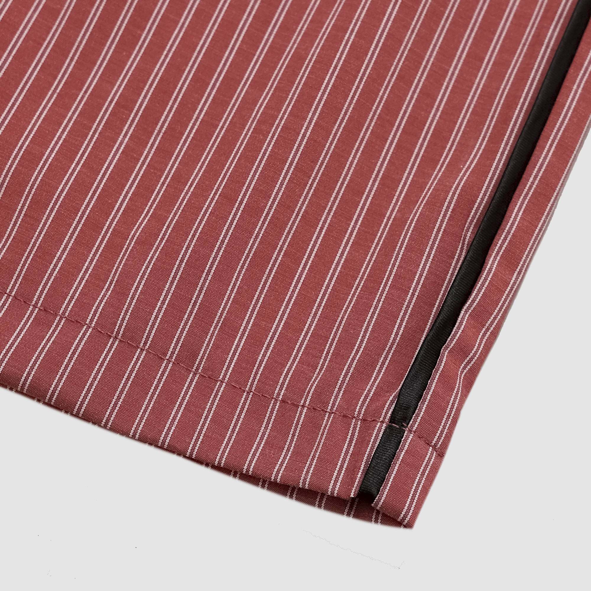 Audrina Striped Lounge Pants