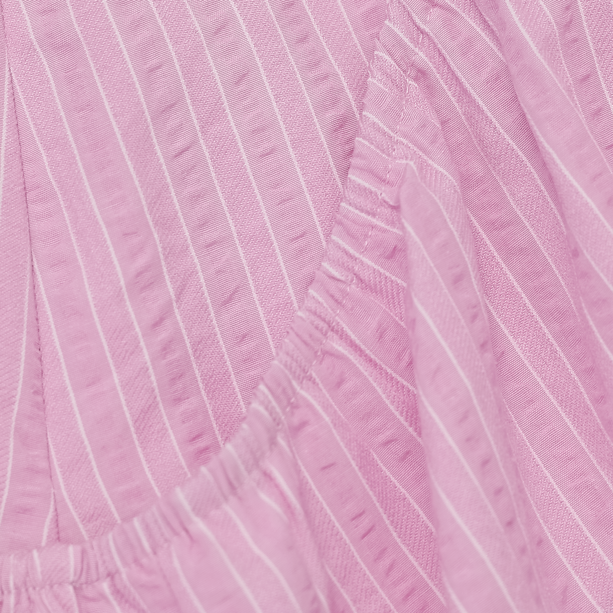Aviva Bow Bubble Skirt in Pink
