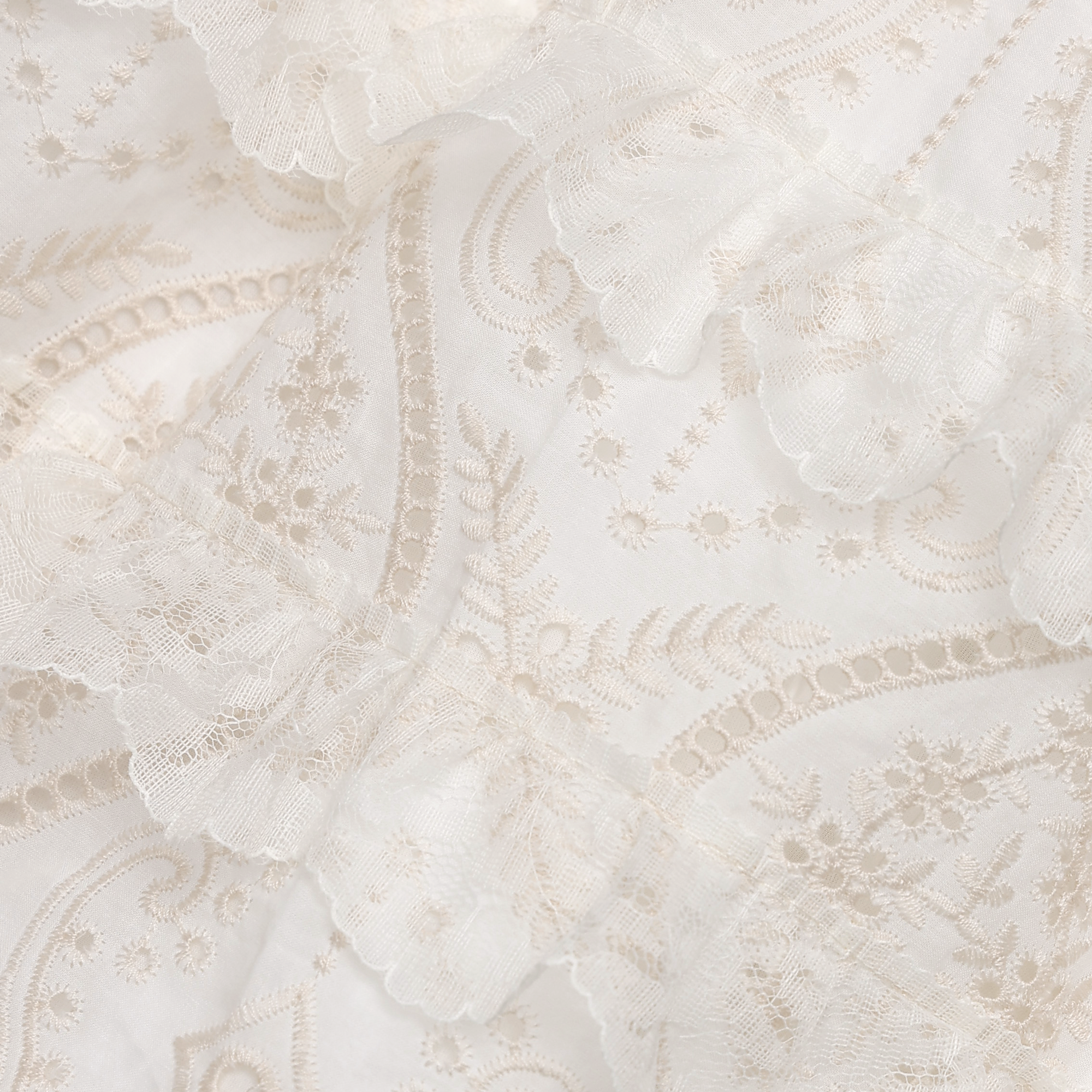 Bella Ruffle Babydoll Dress