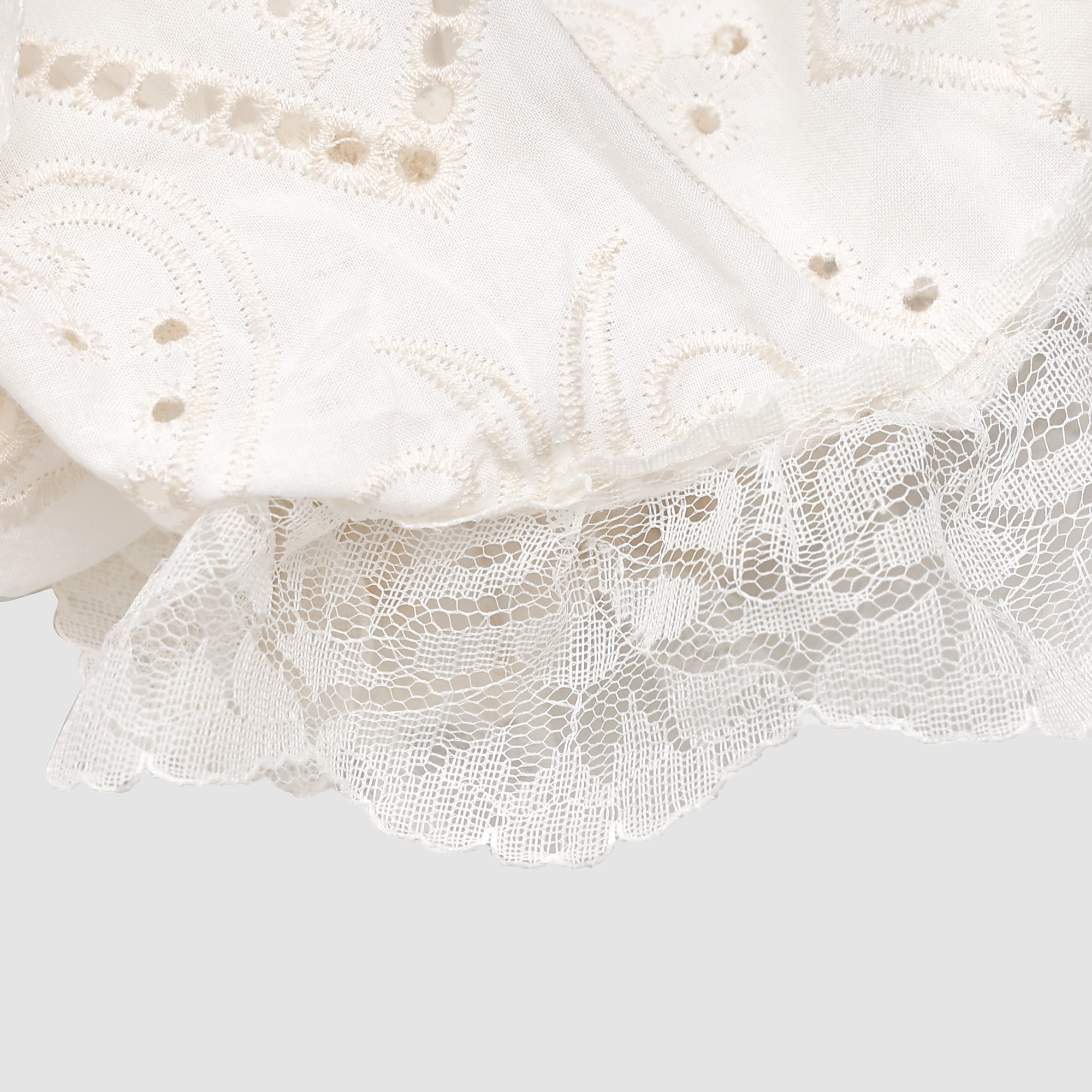 Bella Ruffle Babydoll Dress