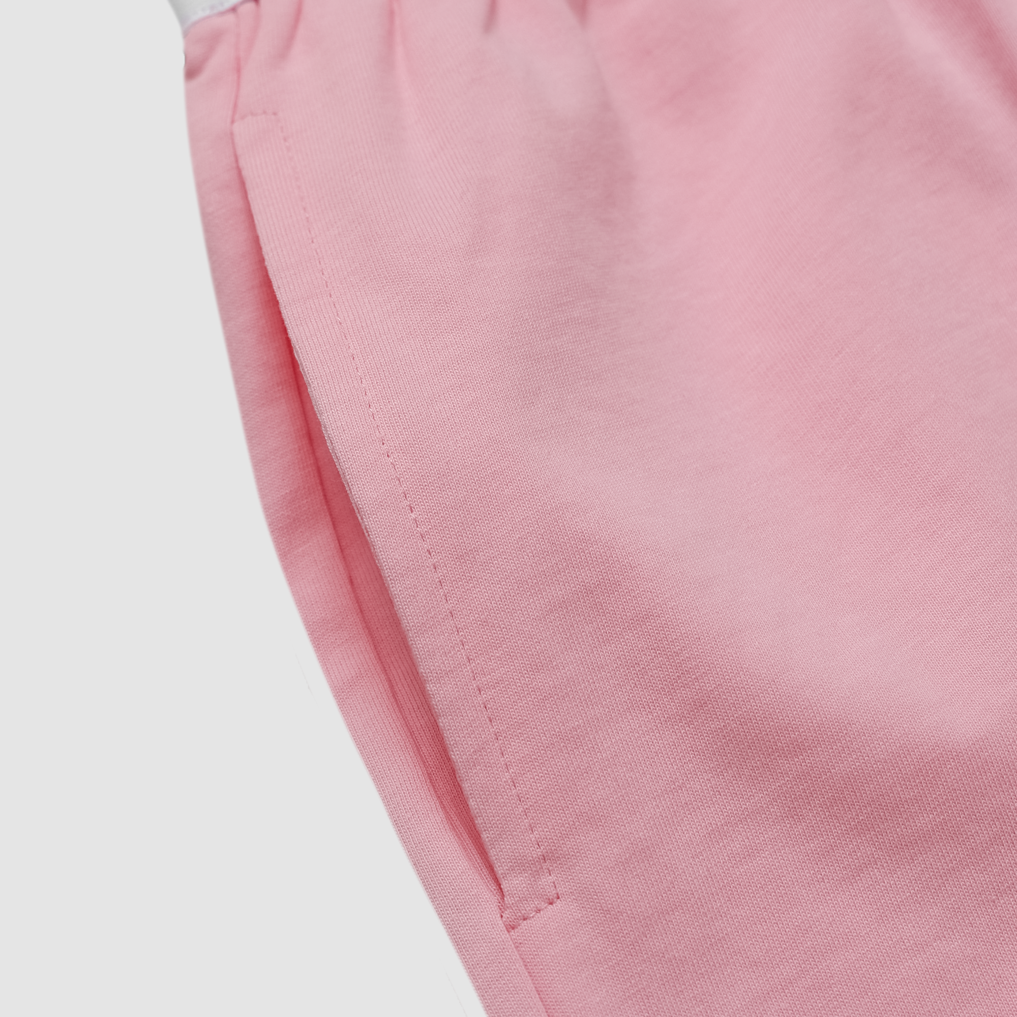 Sunkissed Coconut Basic Watercolor Shorts