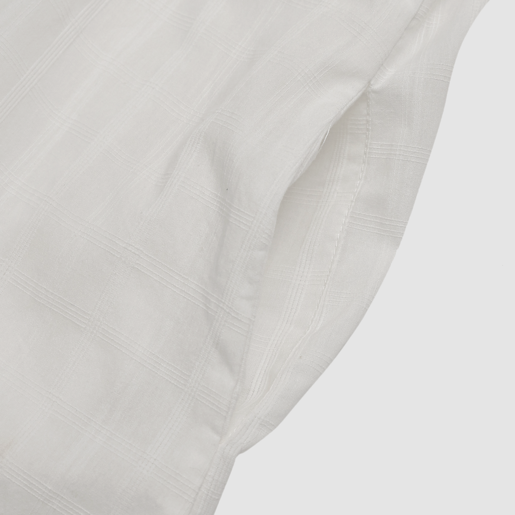 Bea Textured Puff Sleeve Romper