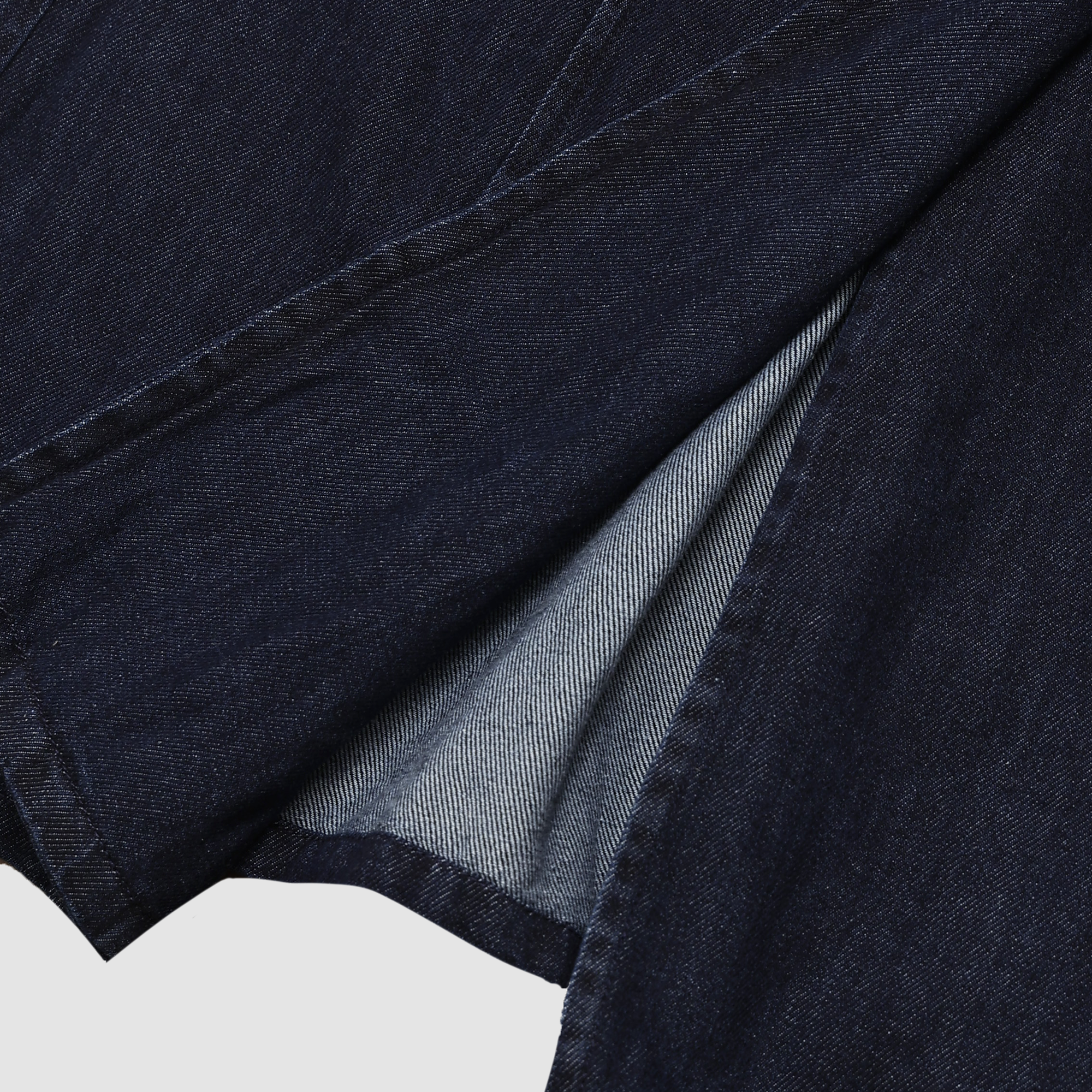 Belinda Denim Trench Coat