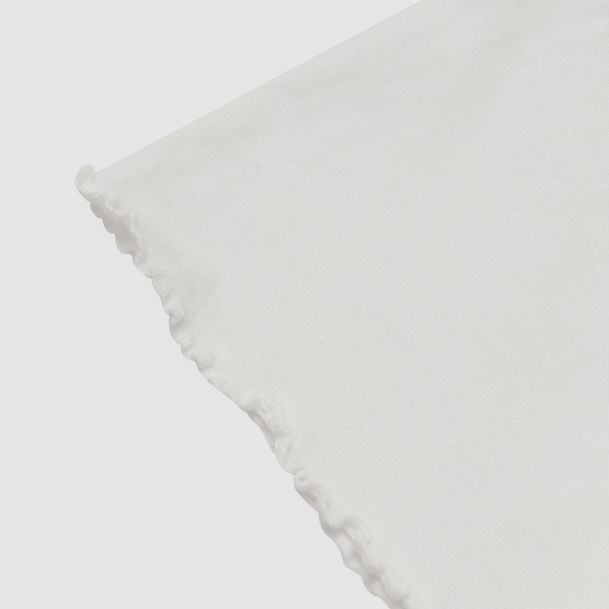 Berkley Butterfly Ruffle Hem Tee