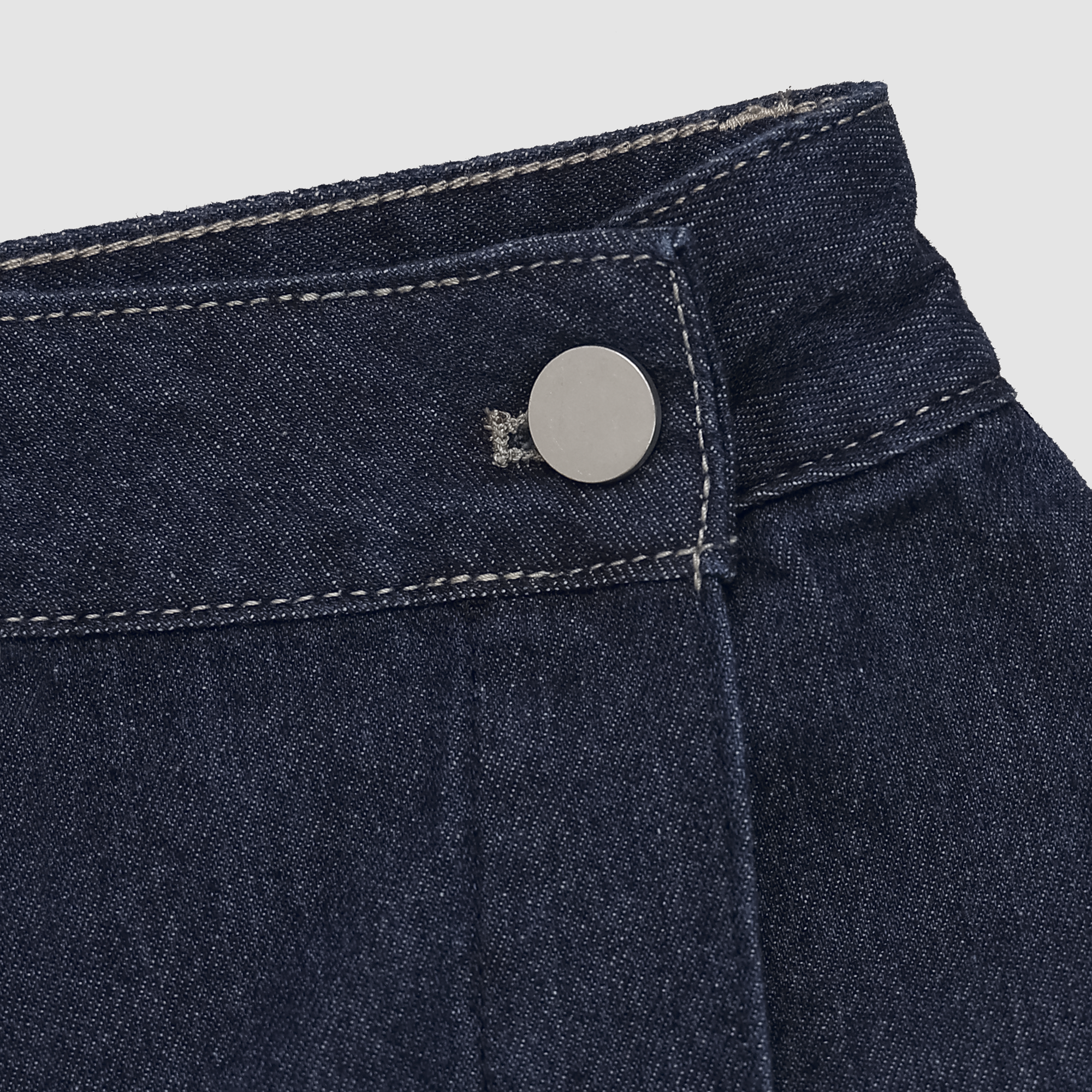 Beyonca Denim Overlay Skort