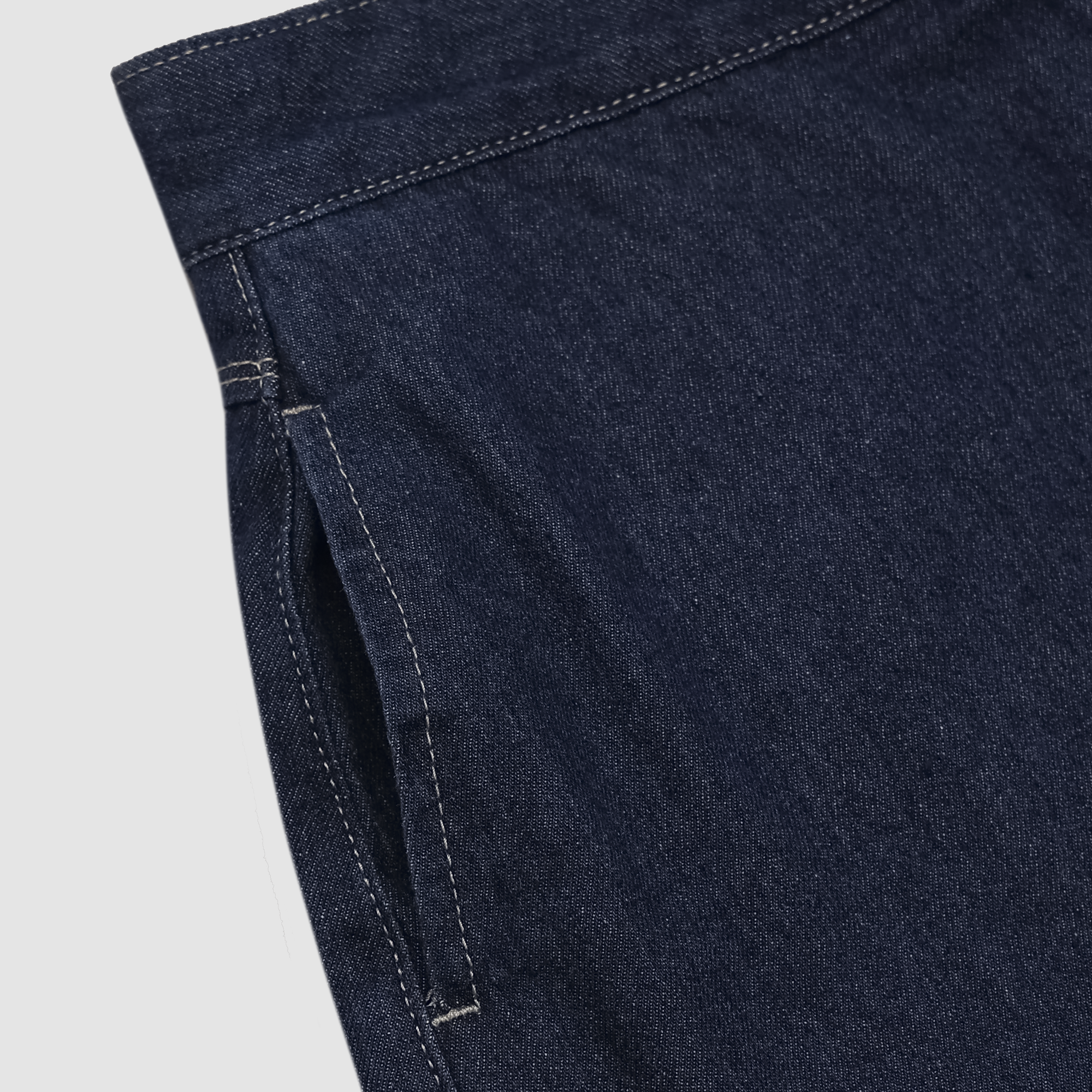 Beyonca Denim Overlay Skort