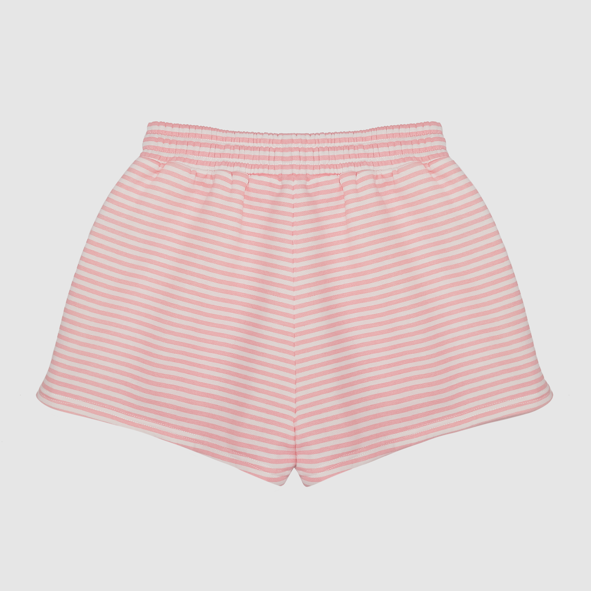 Big Striped Shorts