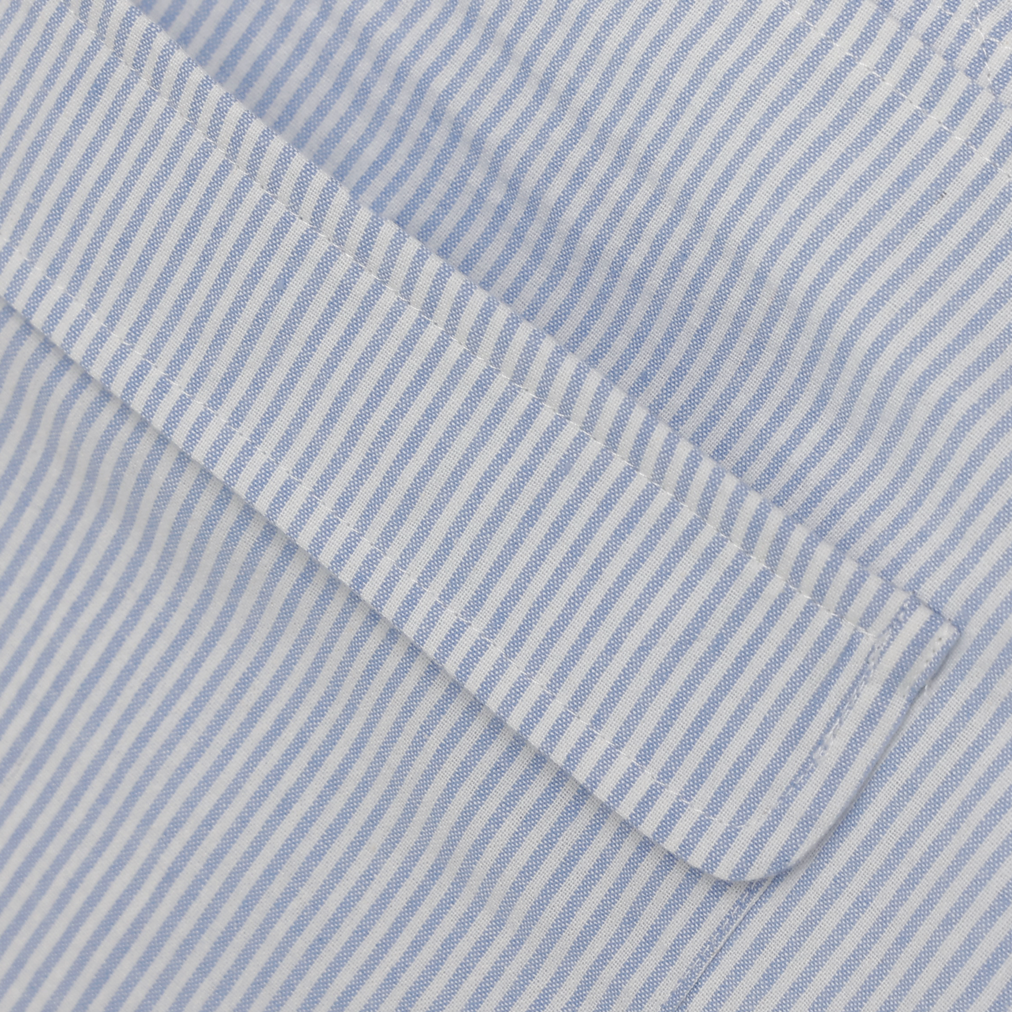 Brea Pinstripe Overall Tank Top