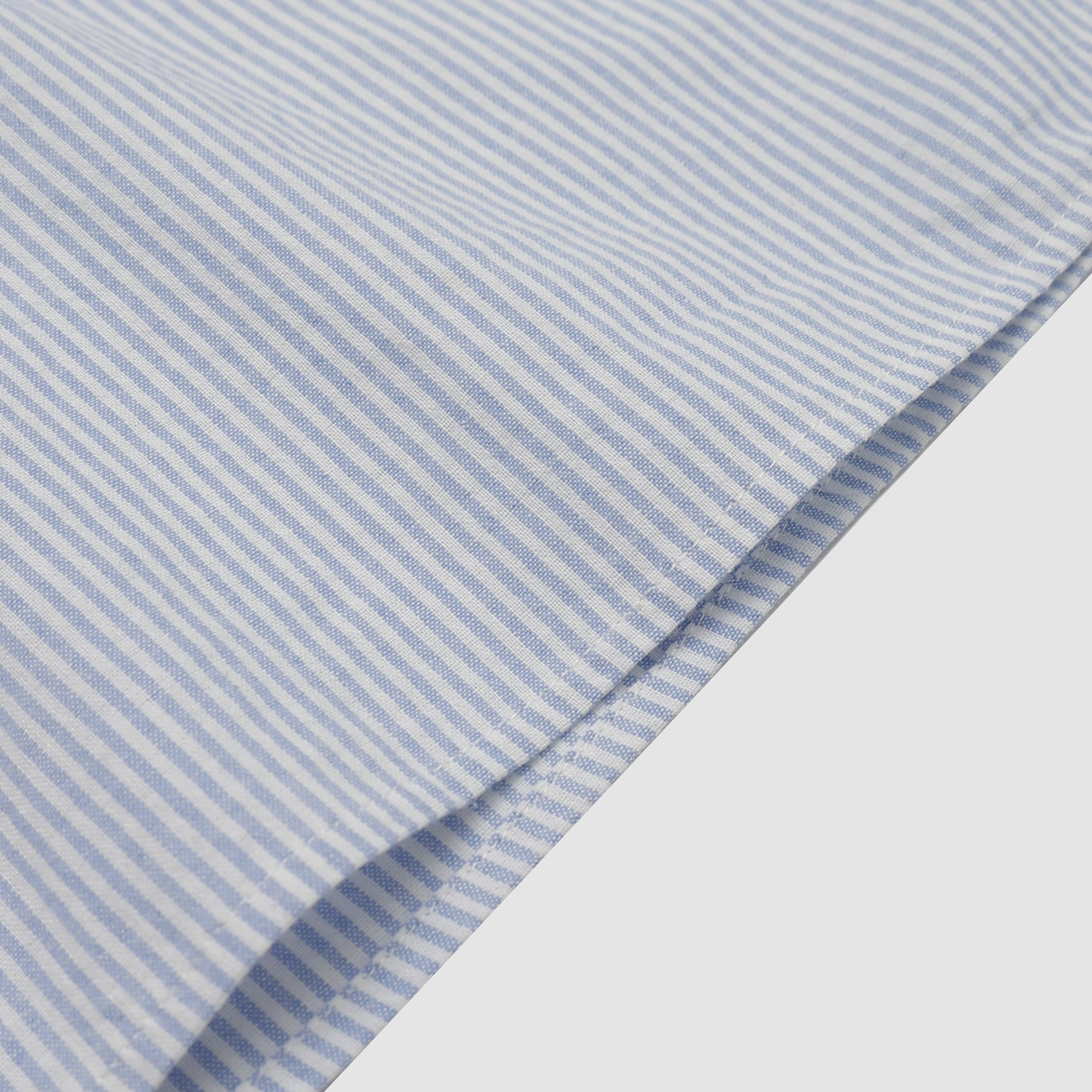 Brea Pinstripe Overall Tank Top