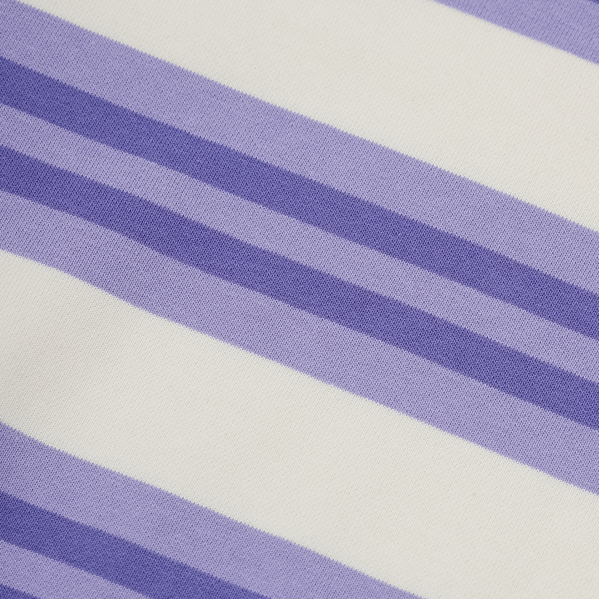 Brinley Oversized Striped Crewneck Sweatshirt