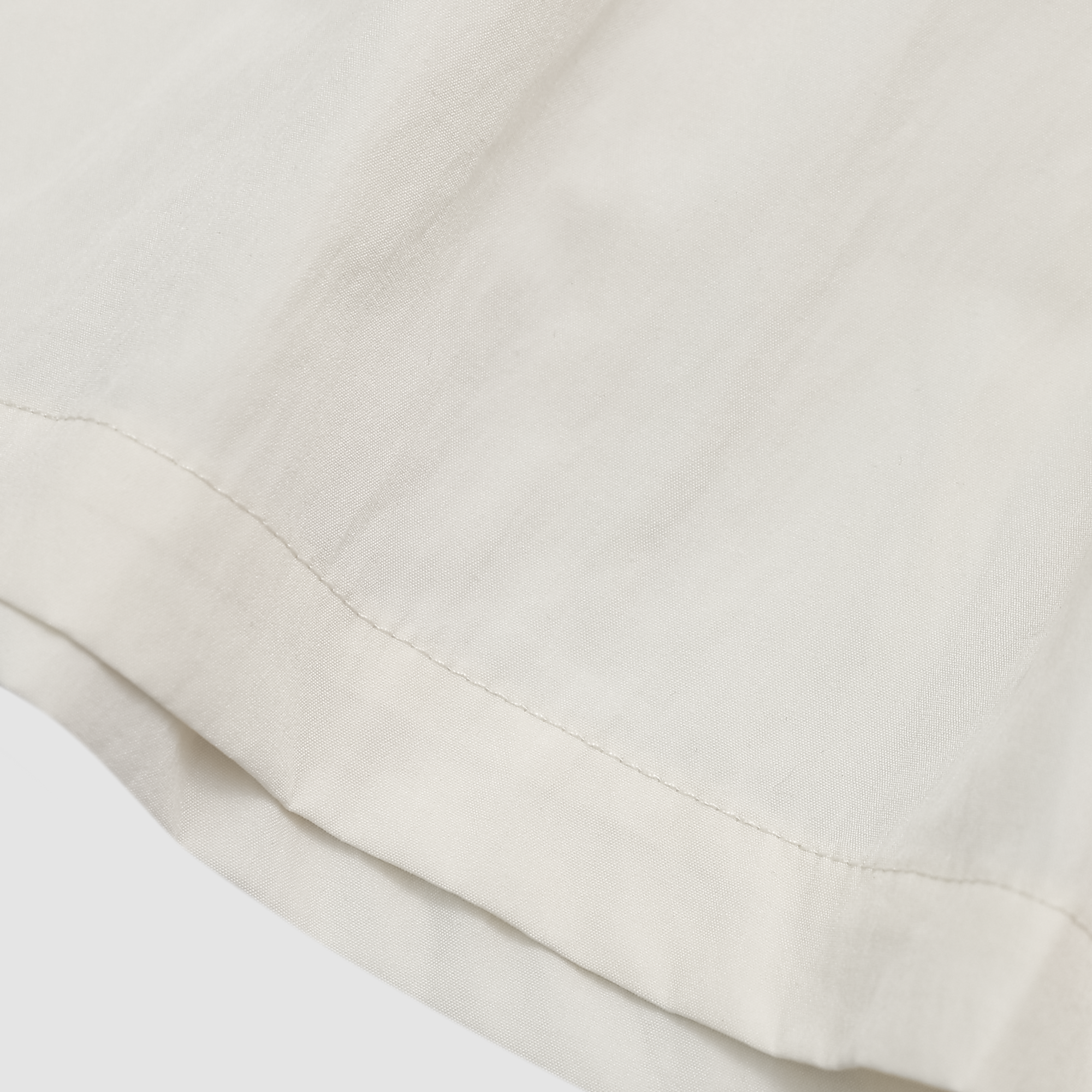 Cadence Tie Sleeve Tank in Bone