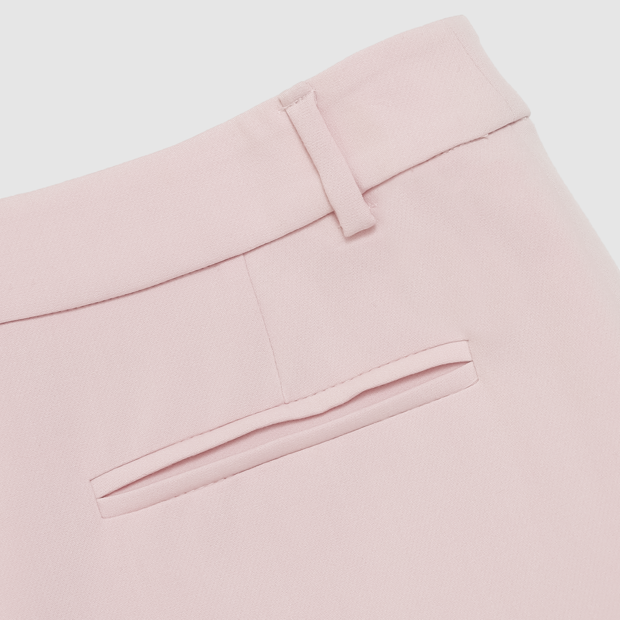 Camilla Bubble Hem Mini Skirt