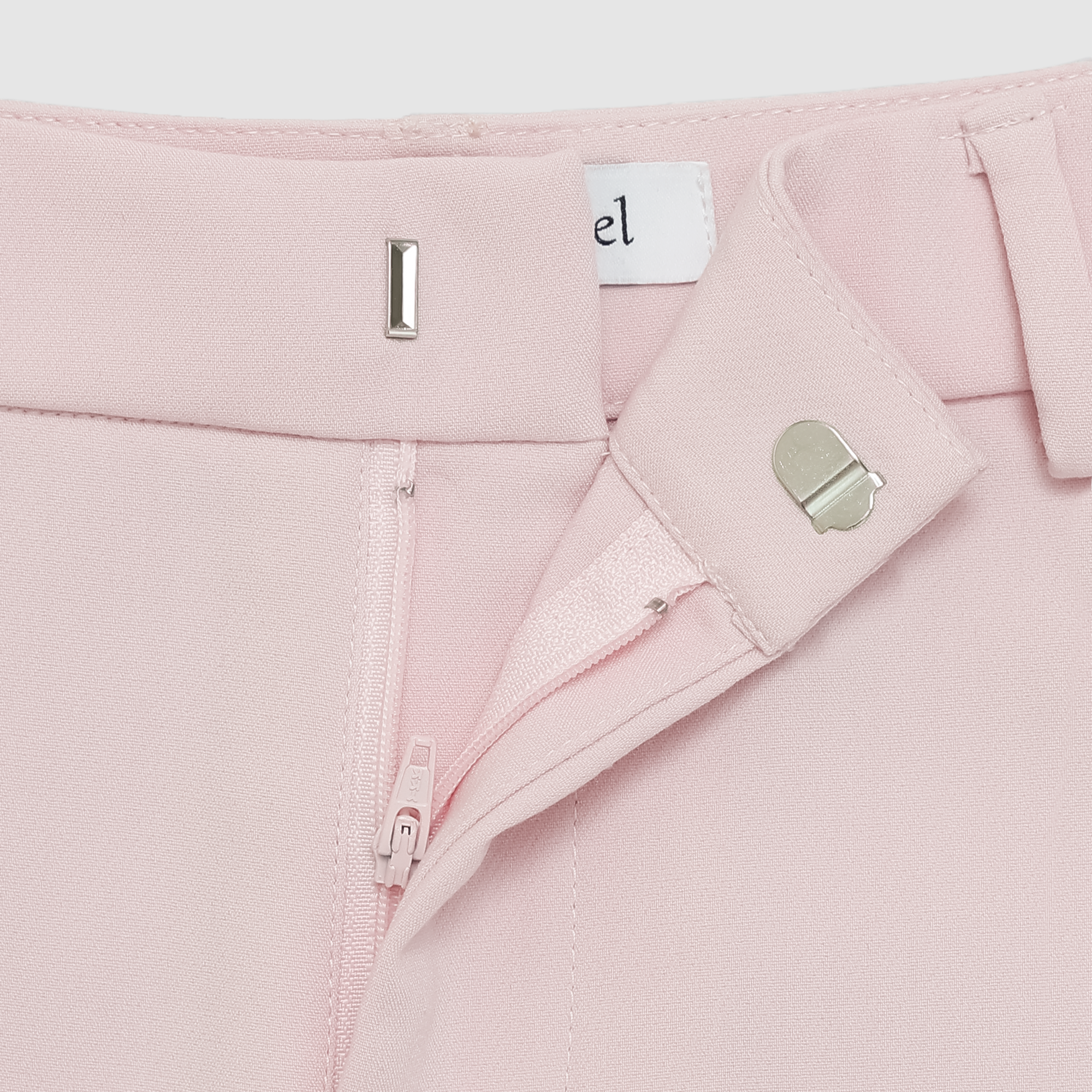 Camilla Bubble Hem Mini Skirt