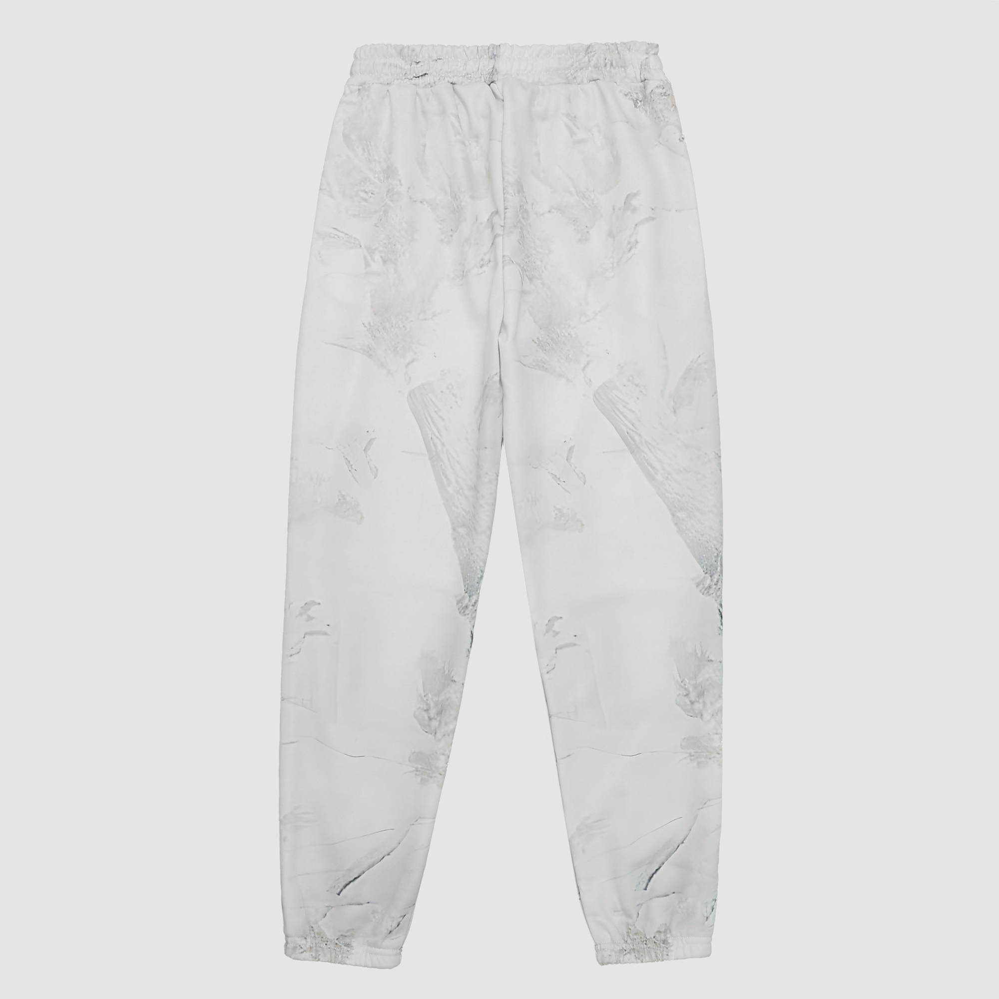 Callista Camo Cinched Sweatpants