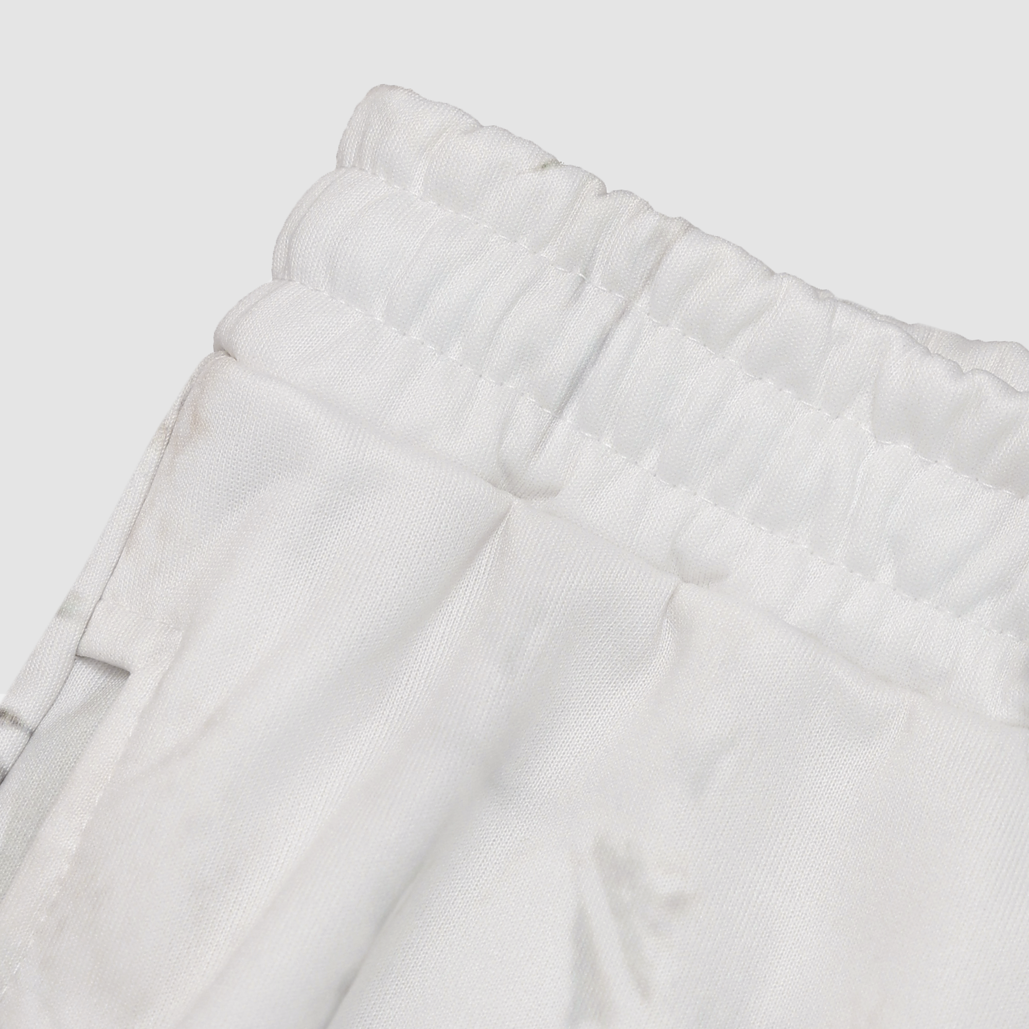 Callista Camo Cinched Sweatpants