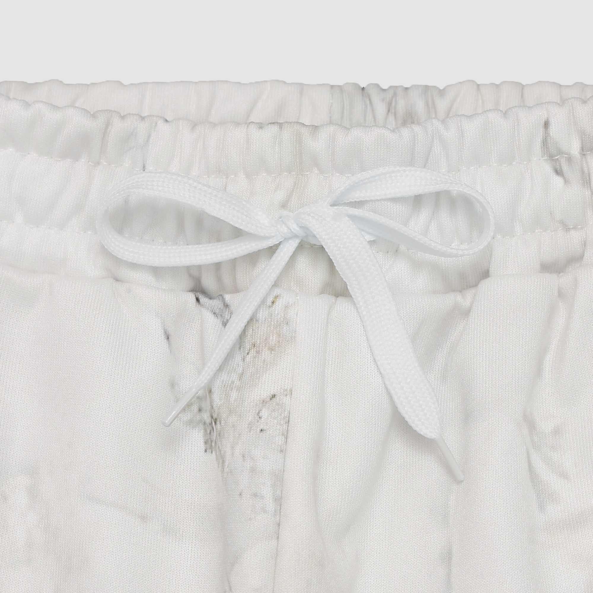 Callista Camo Cinched Sweatpants