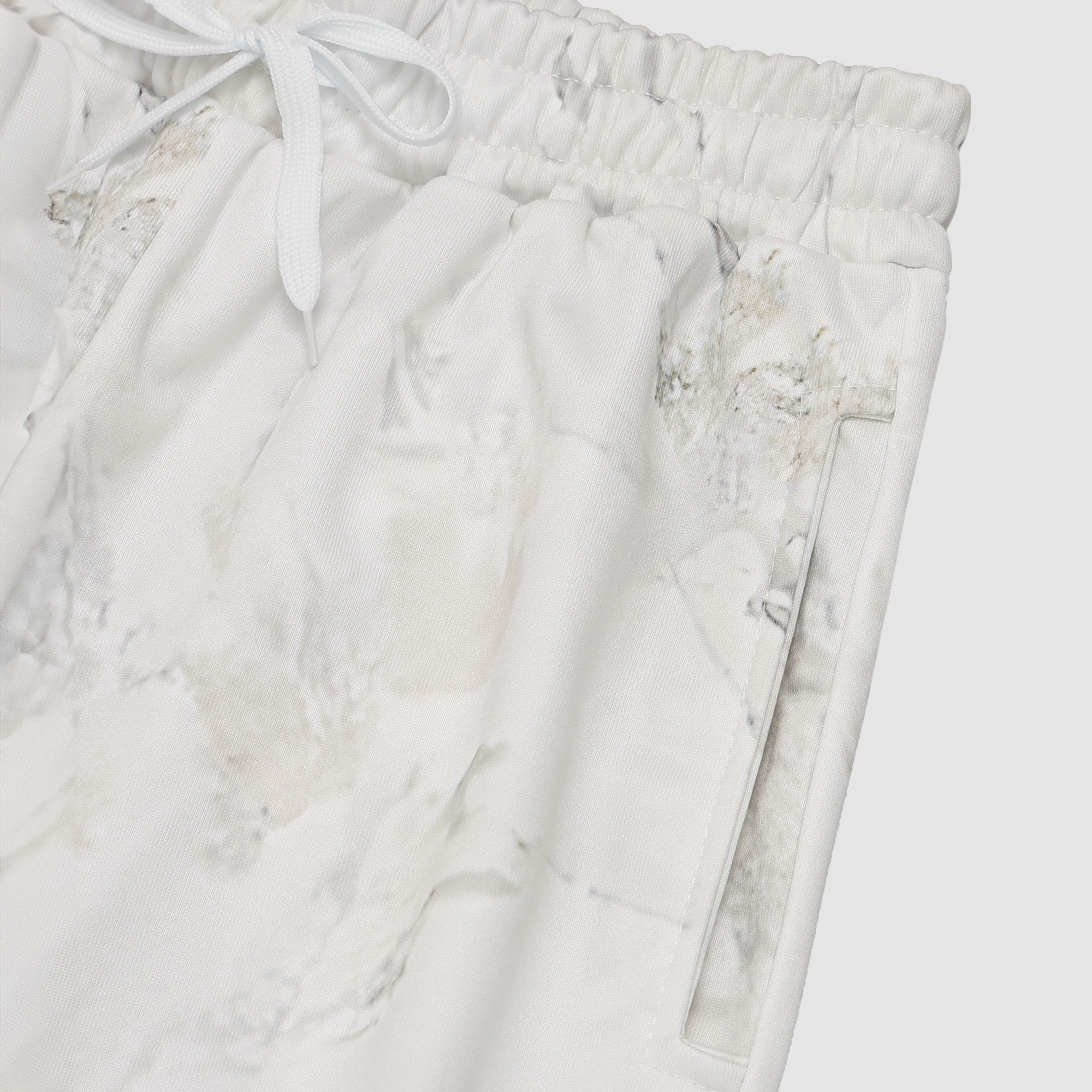 Callista Camo Cinched Sweatpants