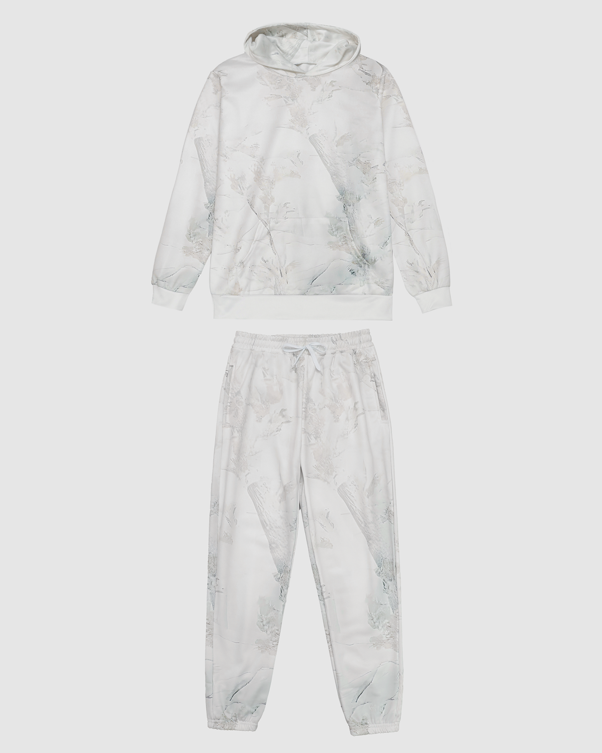 Callista Camo Cinched Sweatpants