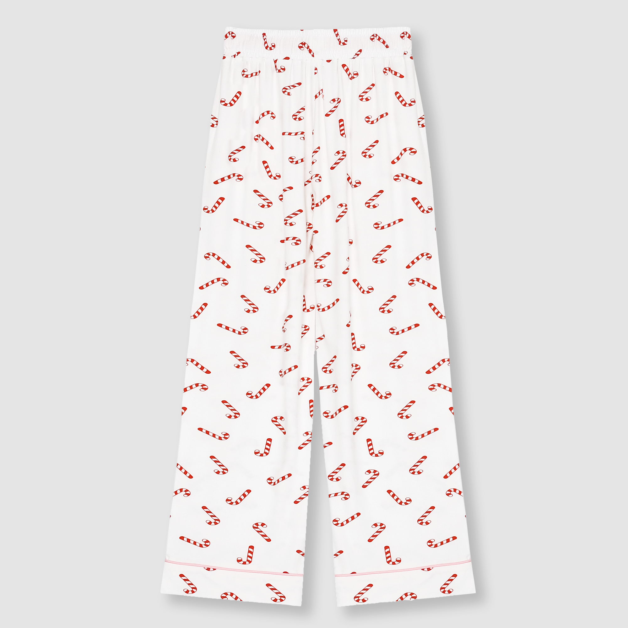 Cindy Candy Cane Pajama Pants