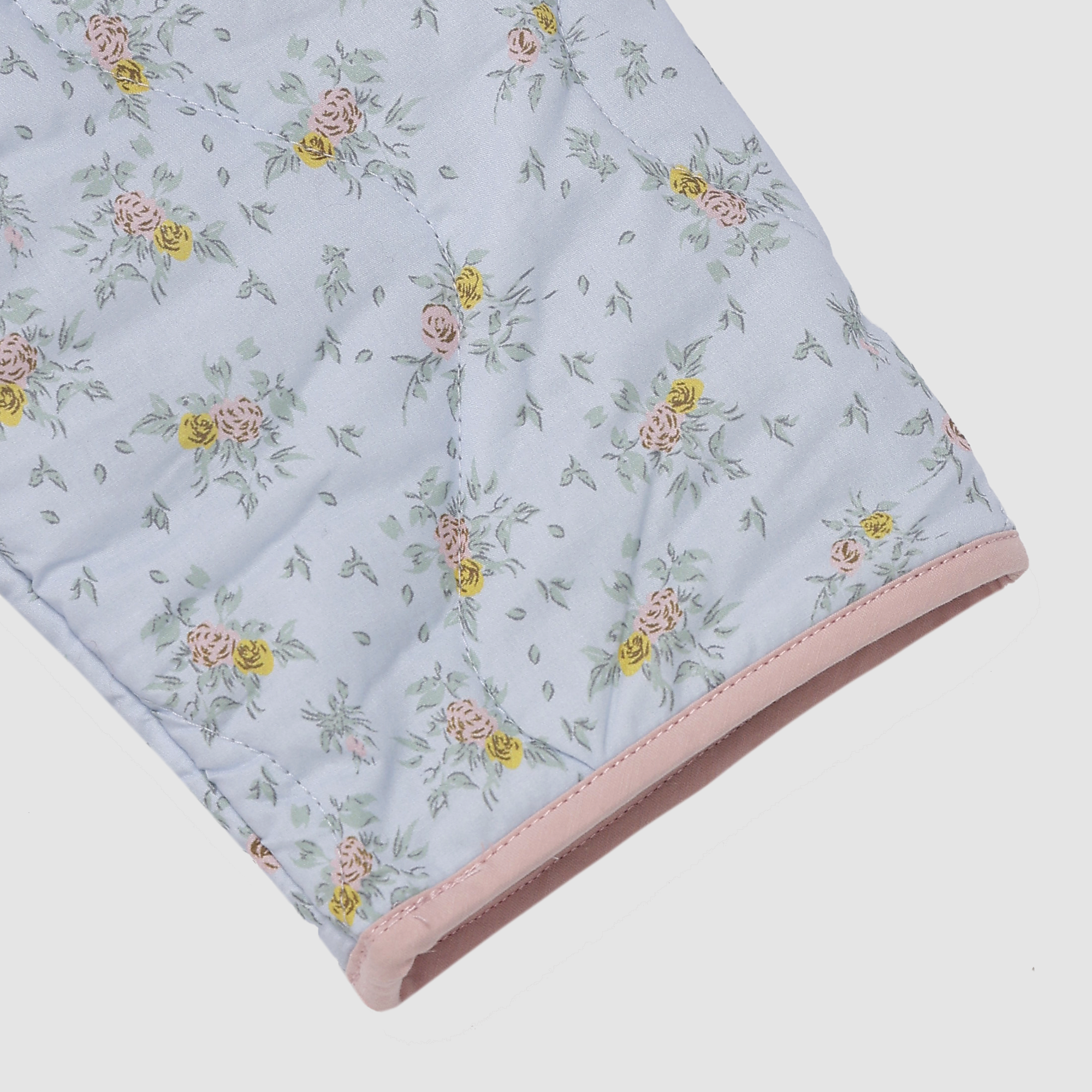 Carol Quilted Floral Jacket