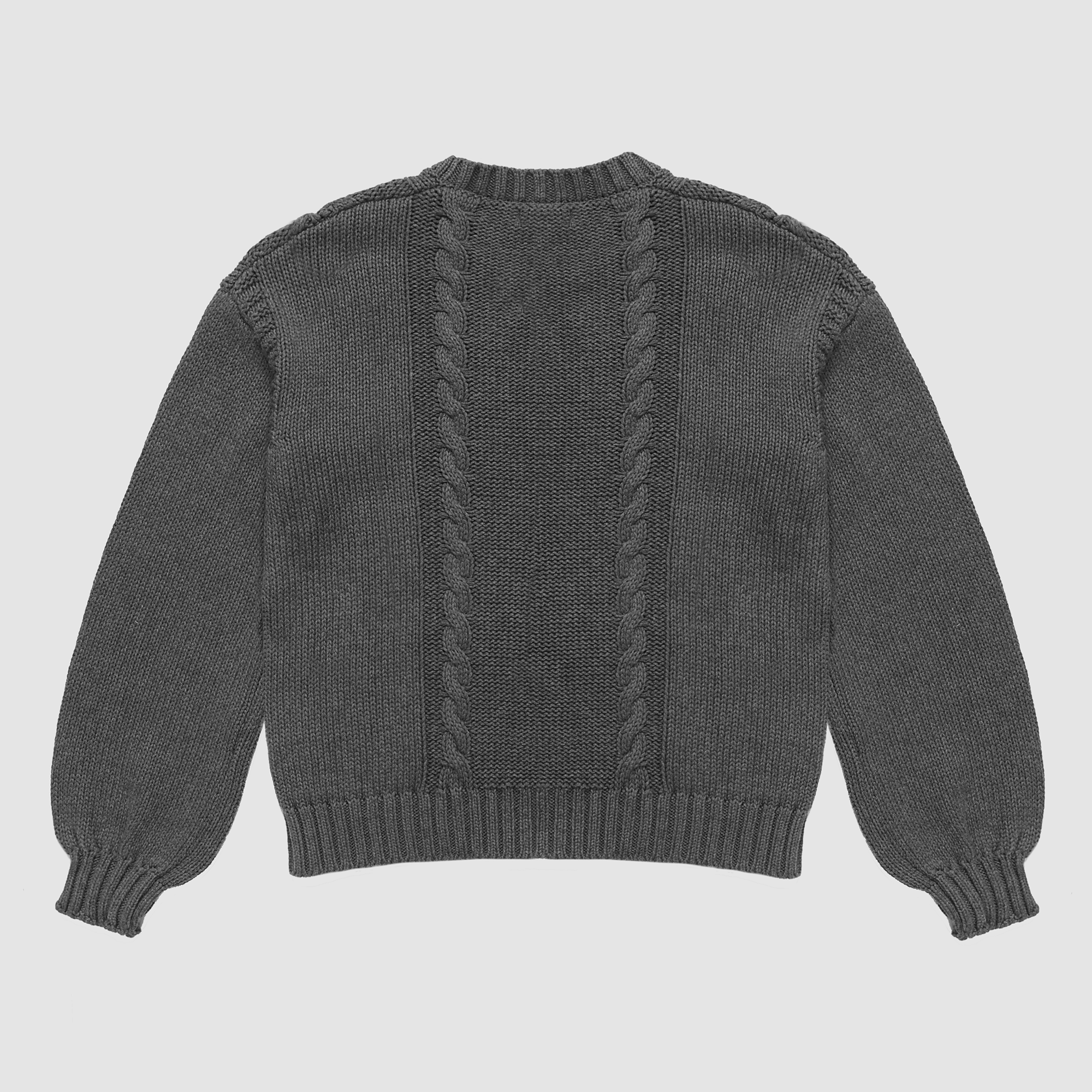 Carter 87 Cable Knit Sweater