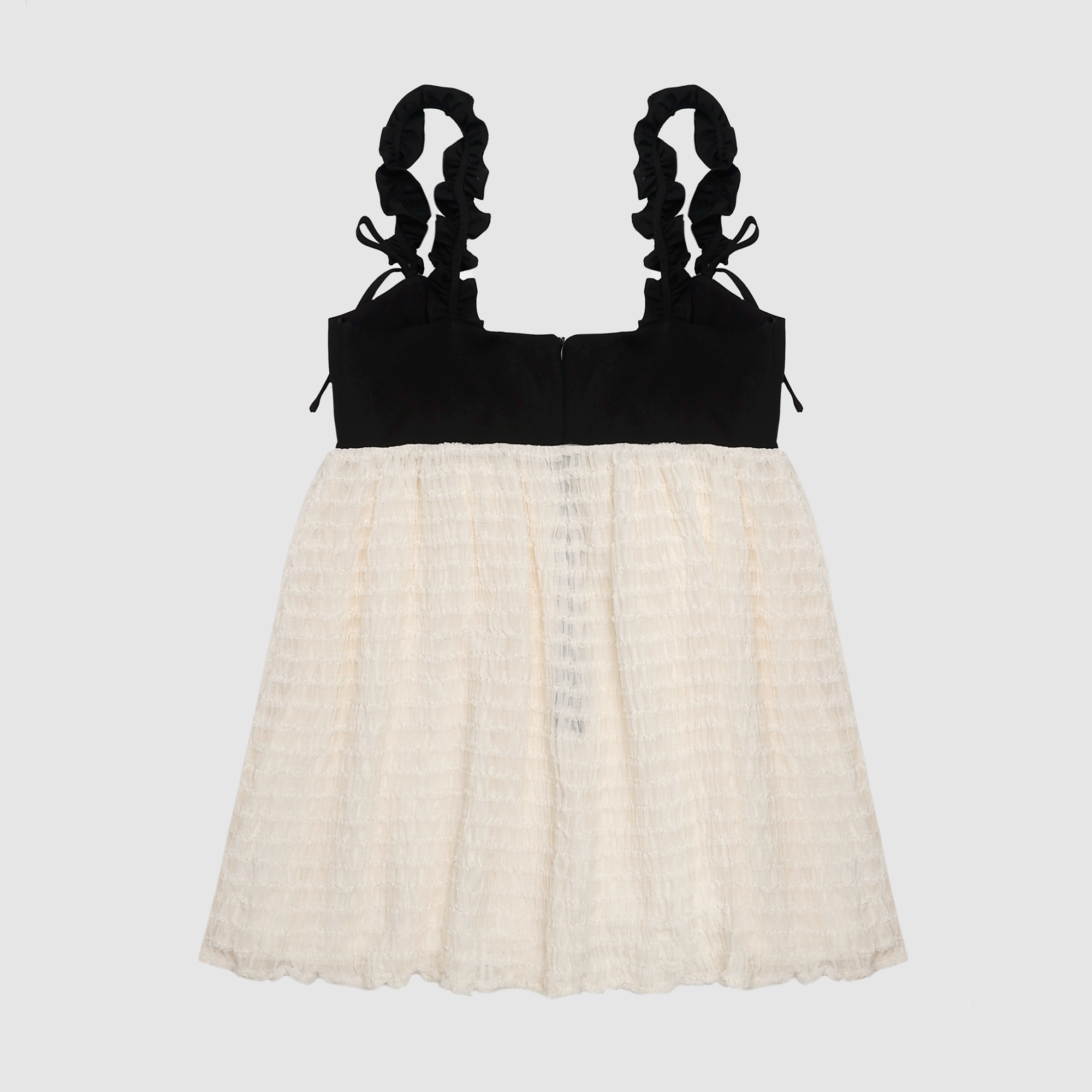 Christina Babydoll Dress