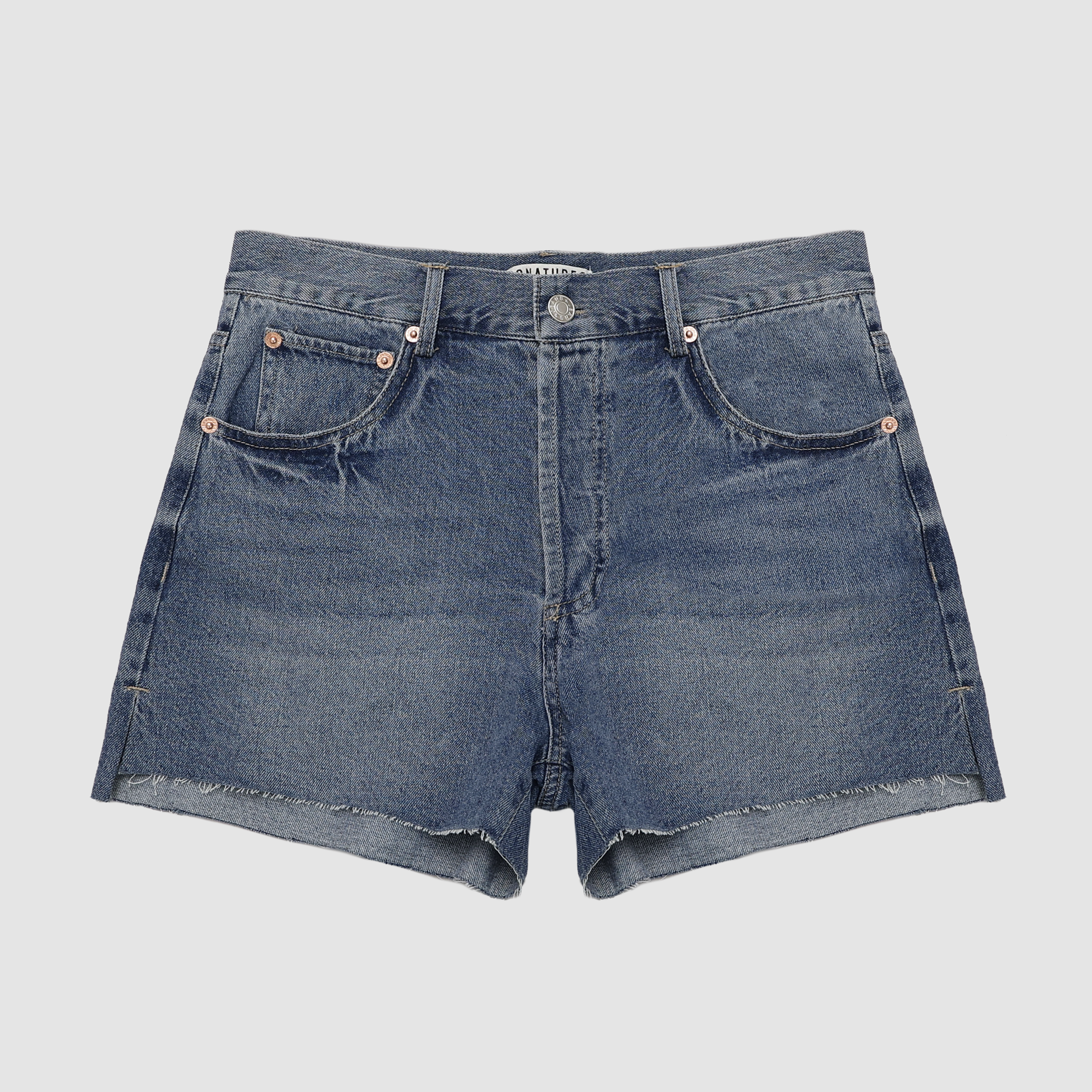 Claire Denim Shorts