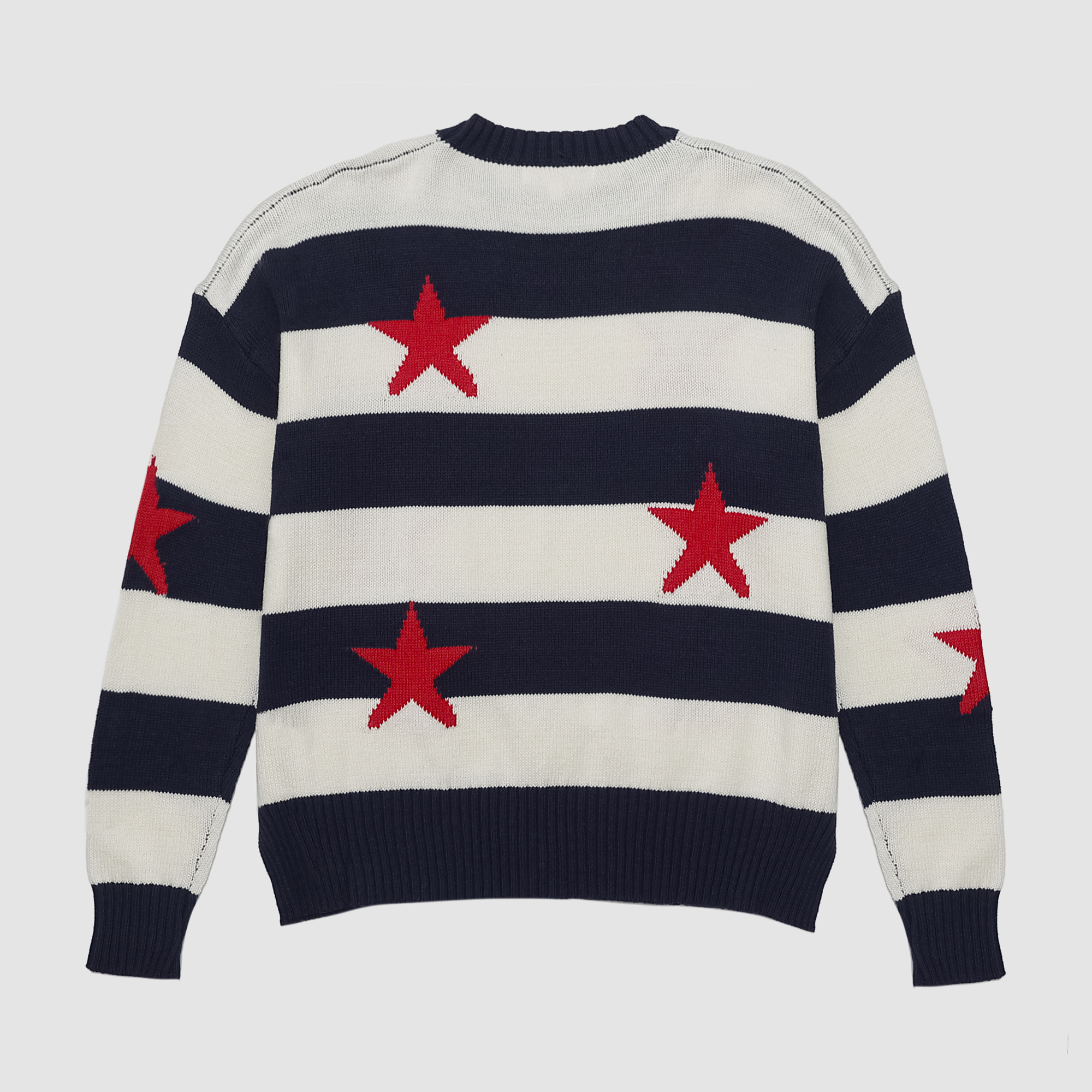Cora Star Stripe Sweater