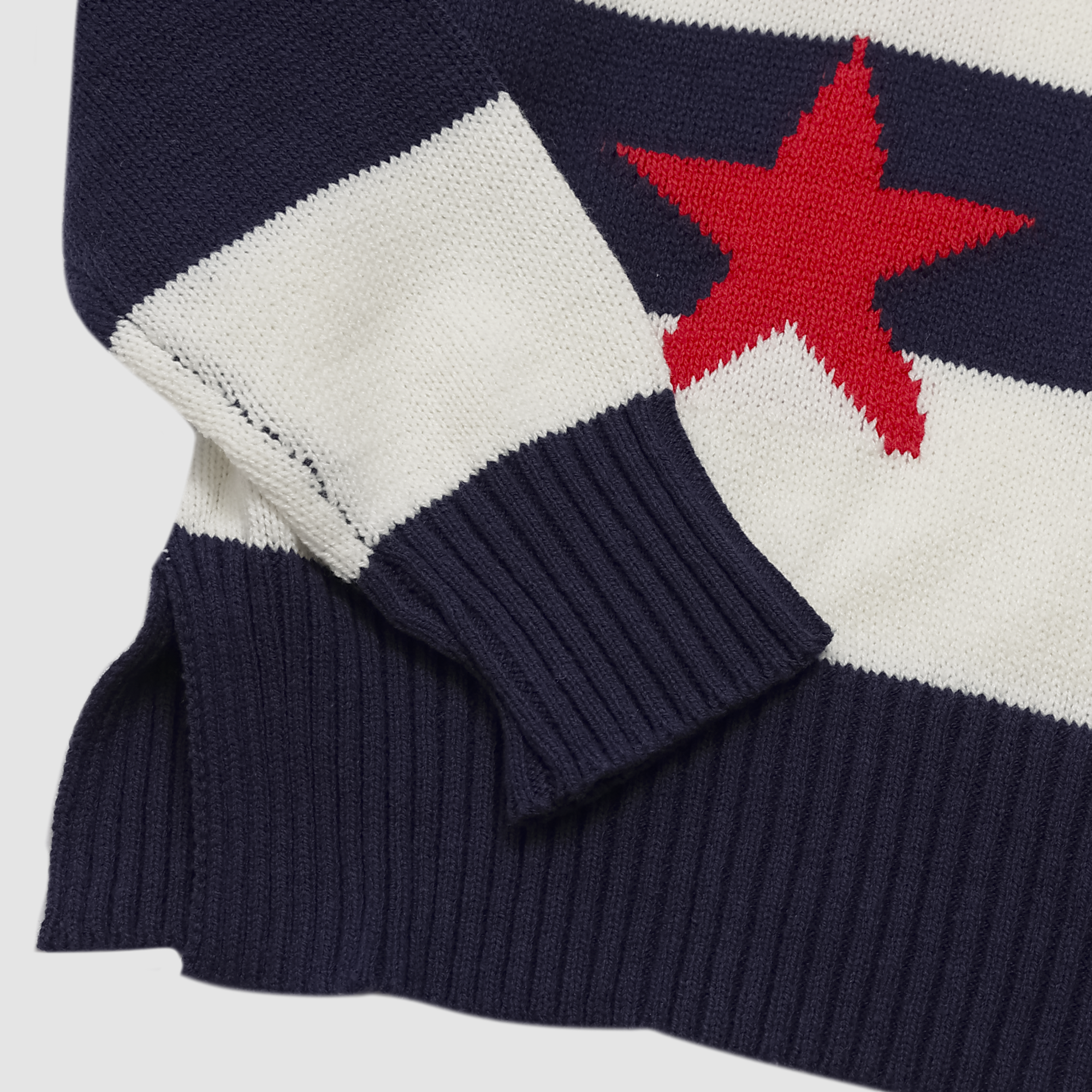 Cora Stars & Stripes Sweater