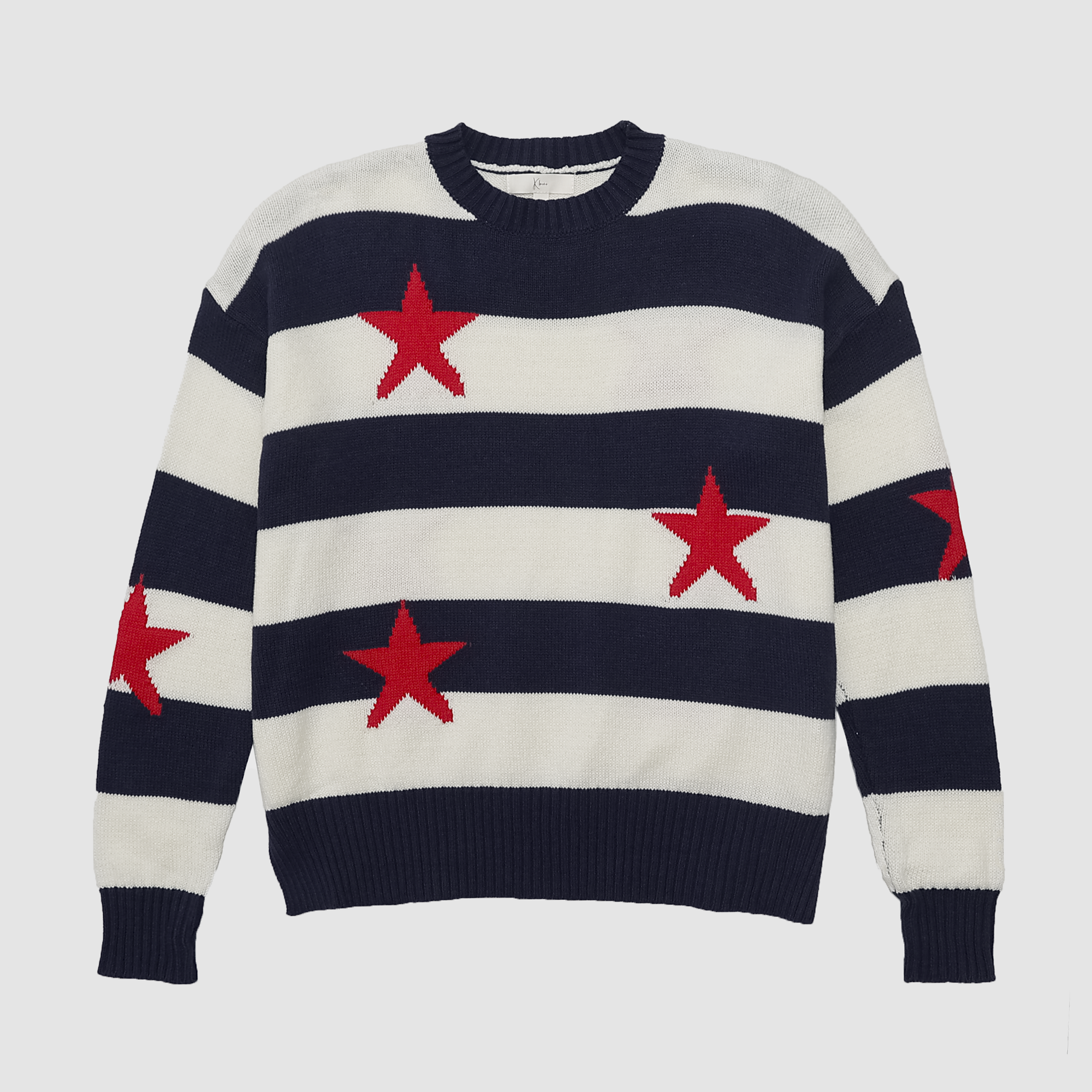 Cora Stars & Stripes Sweater