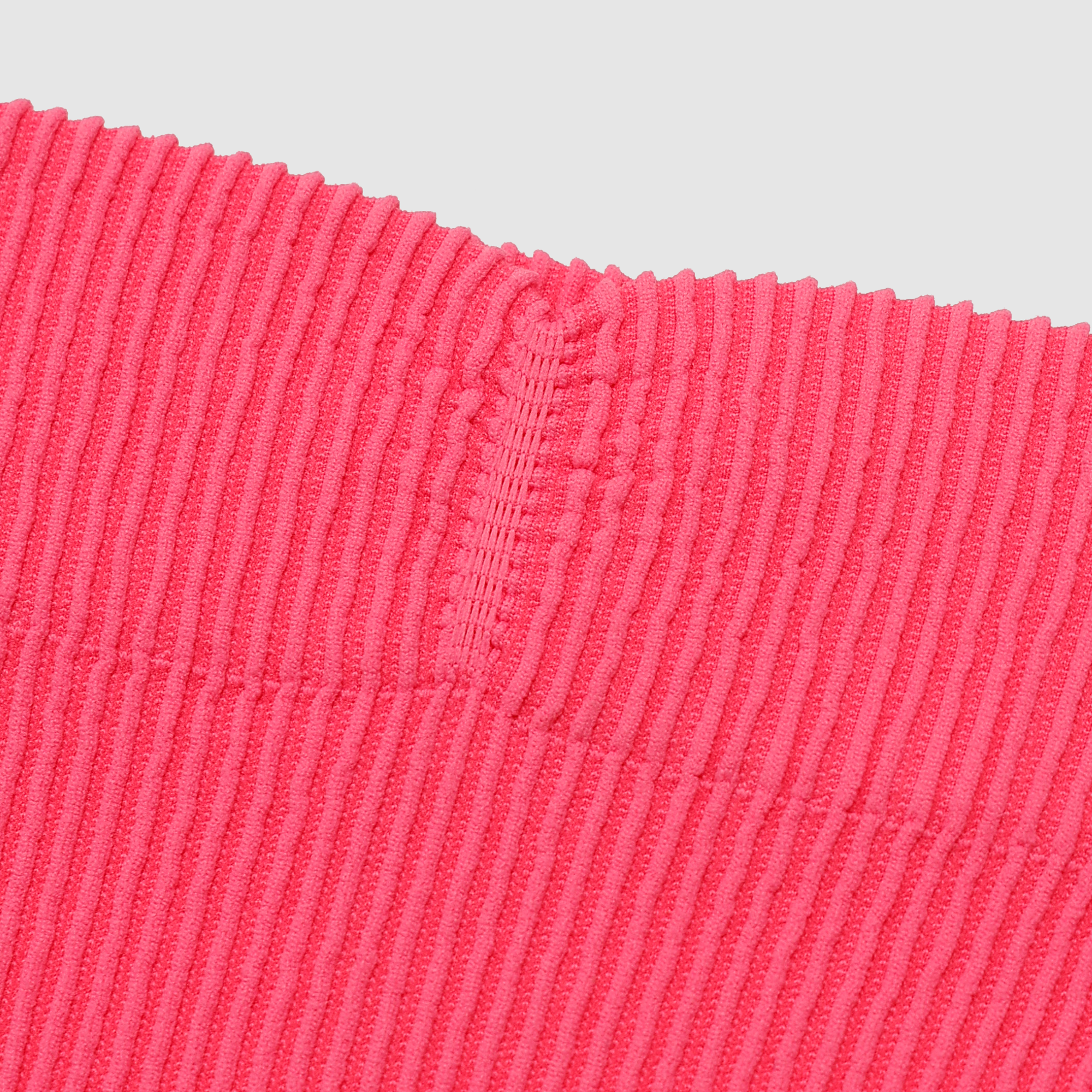 Corinna Ribbed Tube Top in Pink