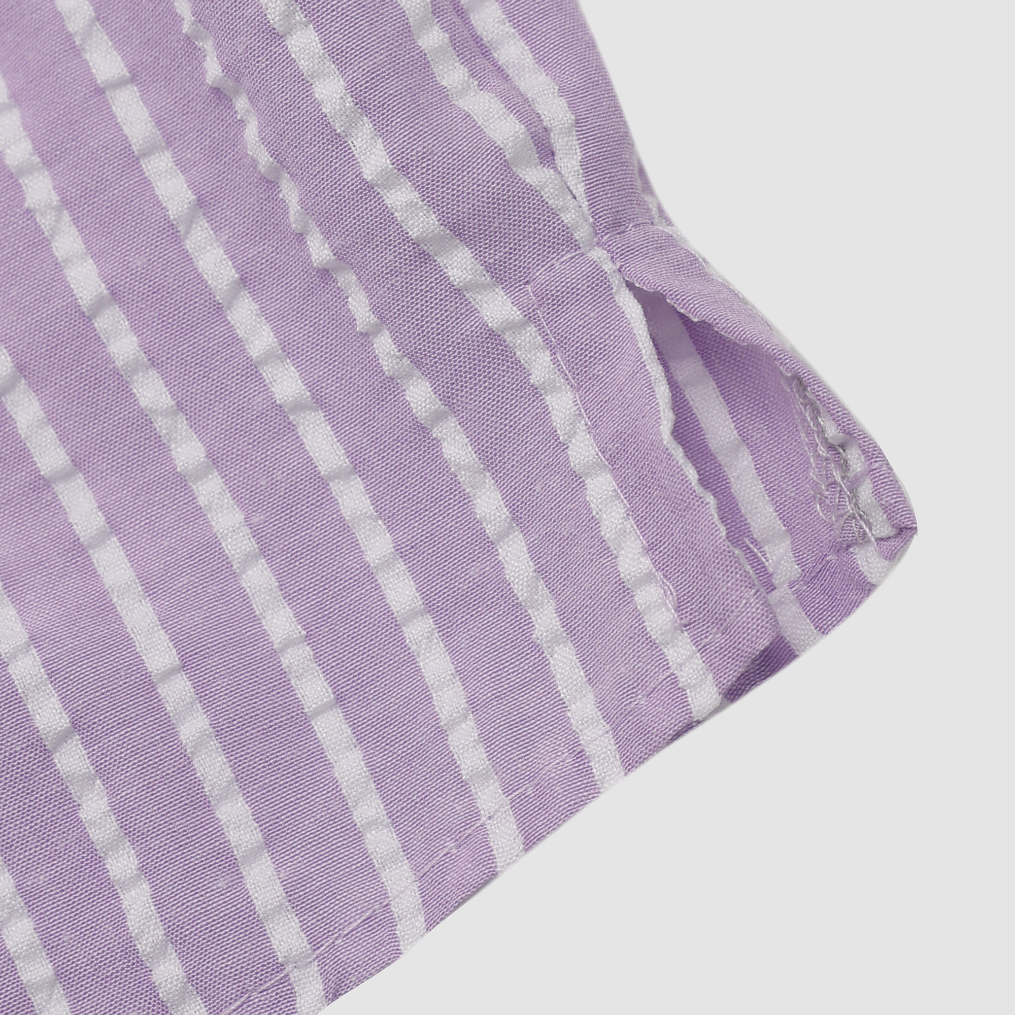 Corinne Striped Boxer Shorts