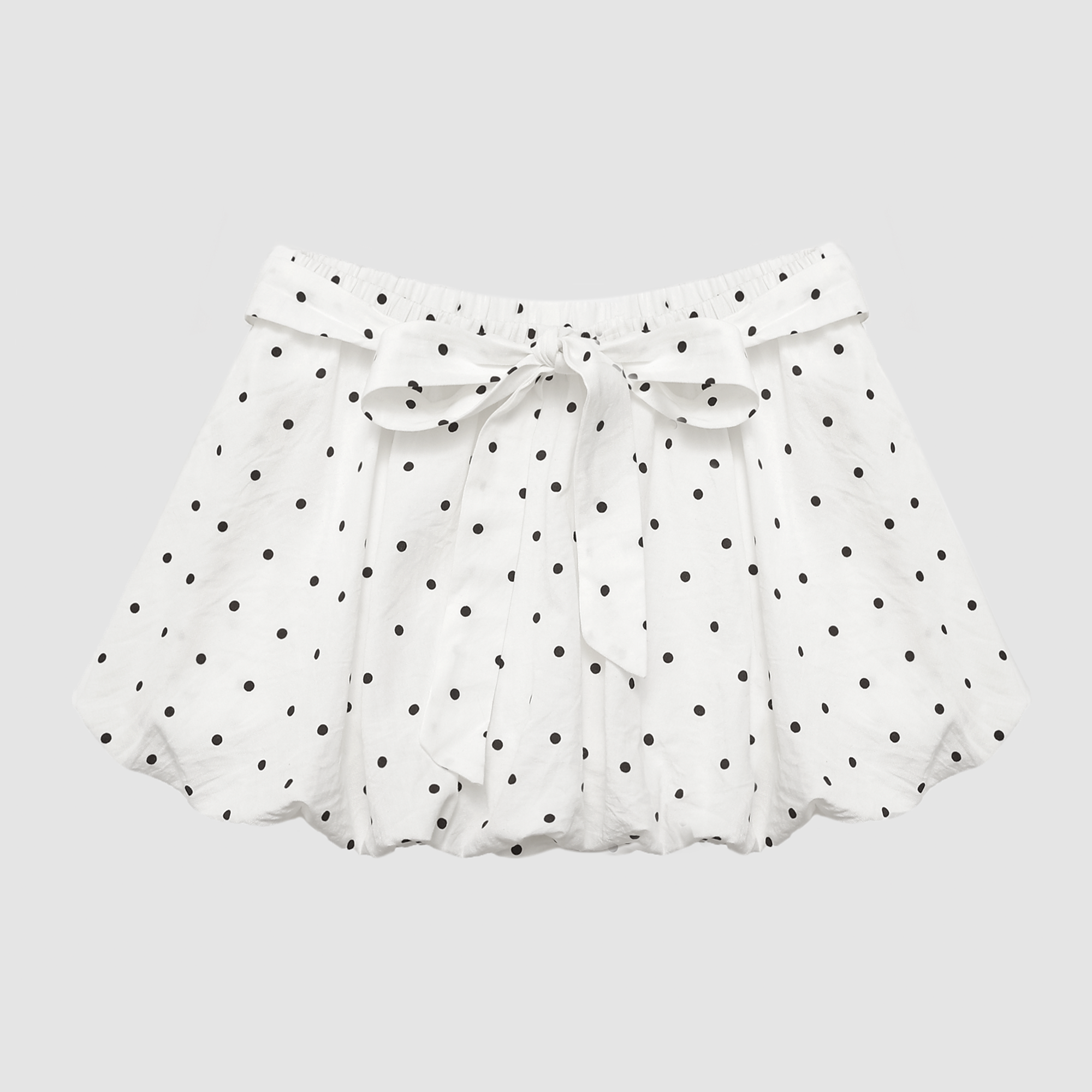 Danica Polka Dot Skirt