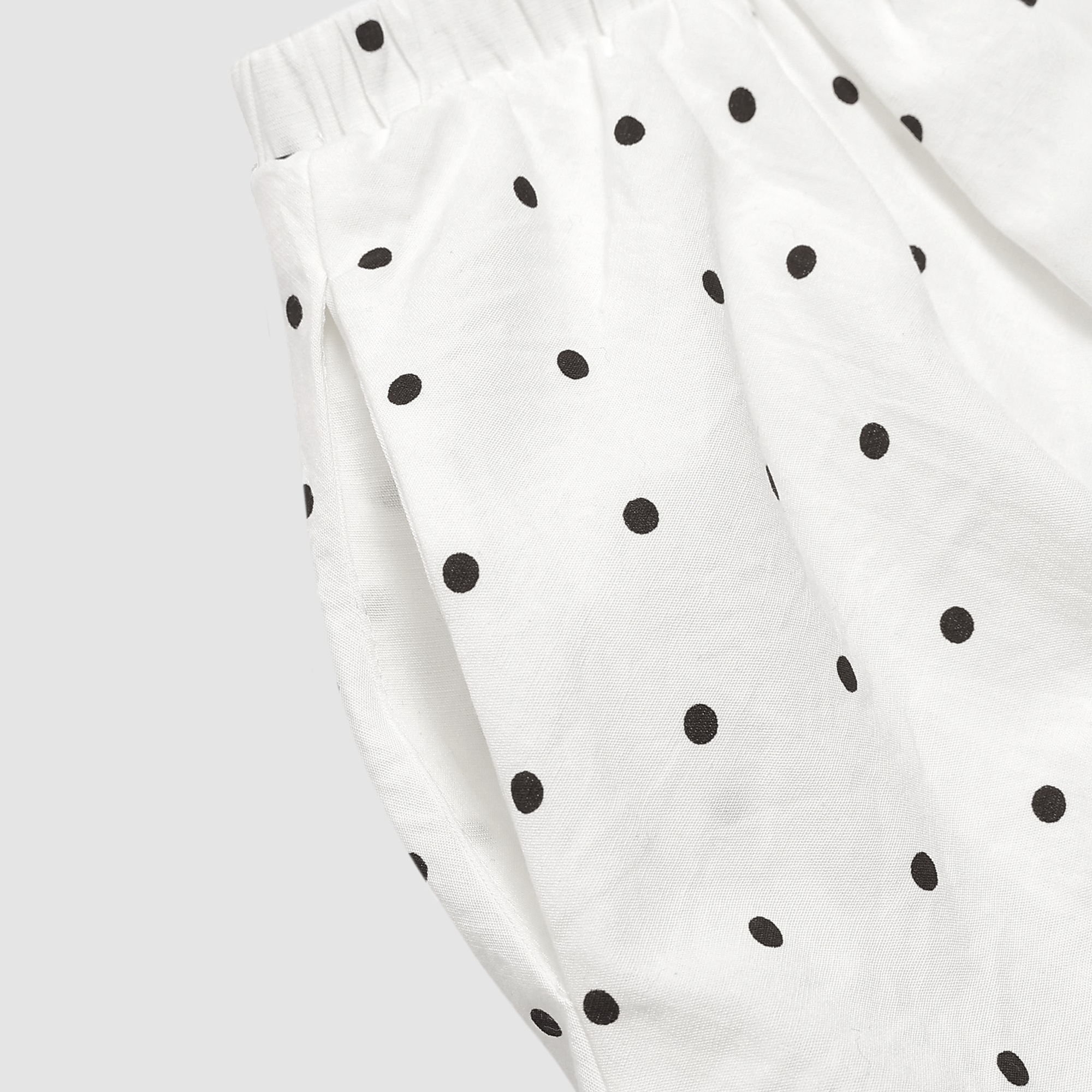 Danica Polka Dot Skirt