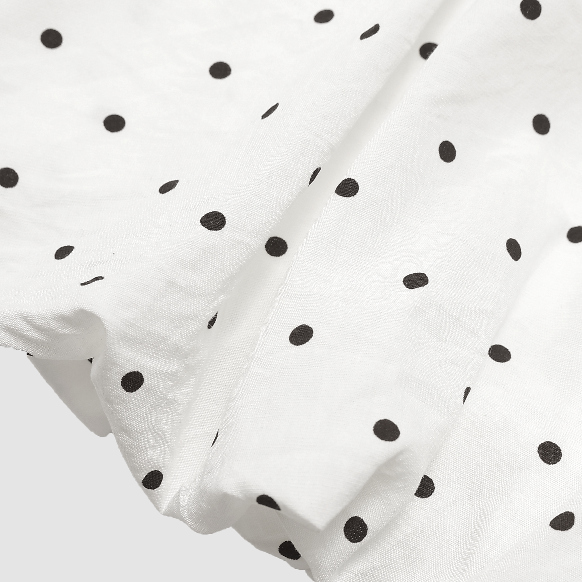 Danica Polka Dot Skirt