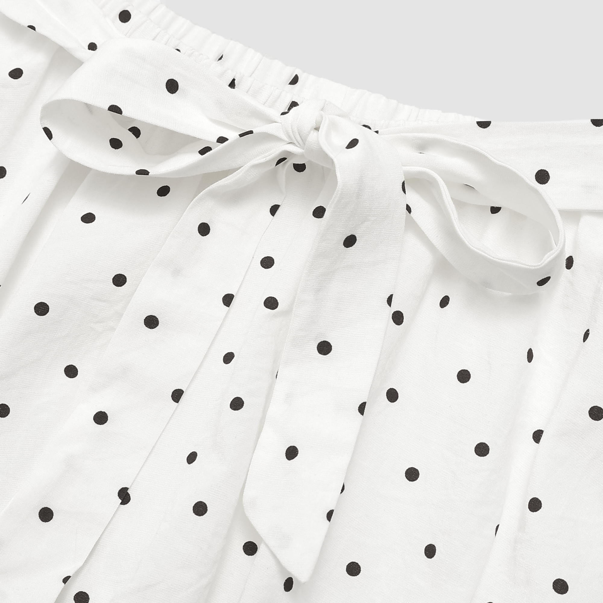 Danica Polka Dot Skirt