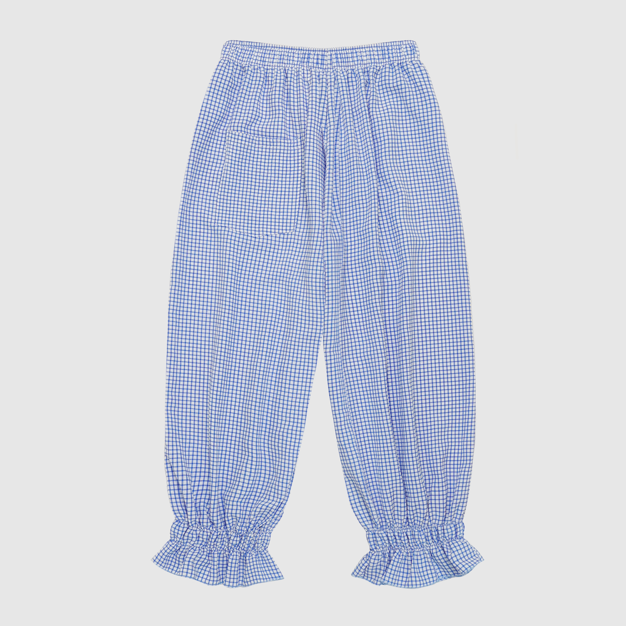 Daphne Ruffle Pajama Set