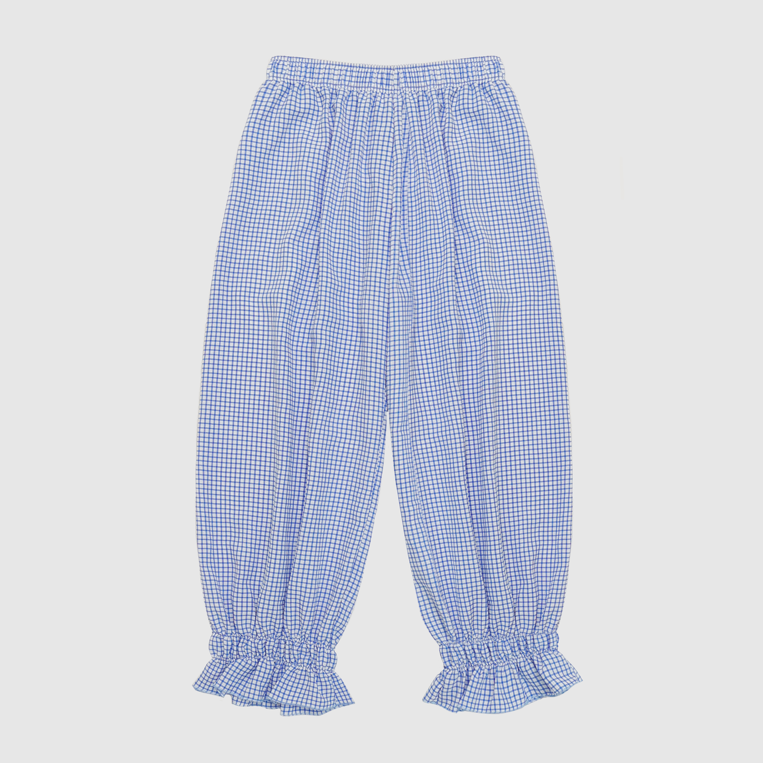 Daphne Ruffle Pajama Set