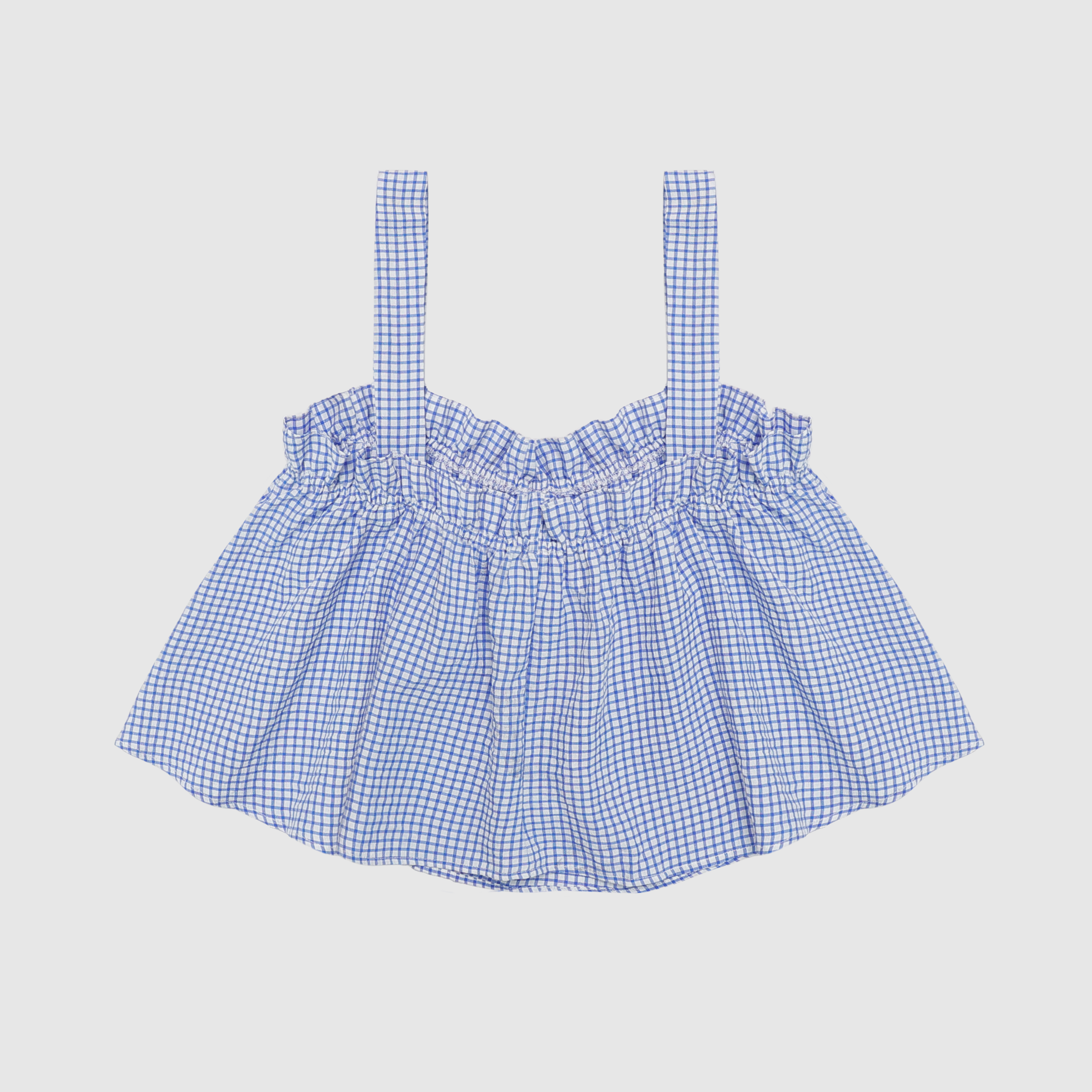 Daphne Ruffle Pajama Set