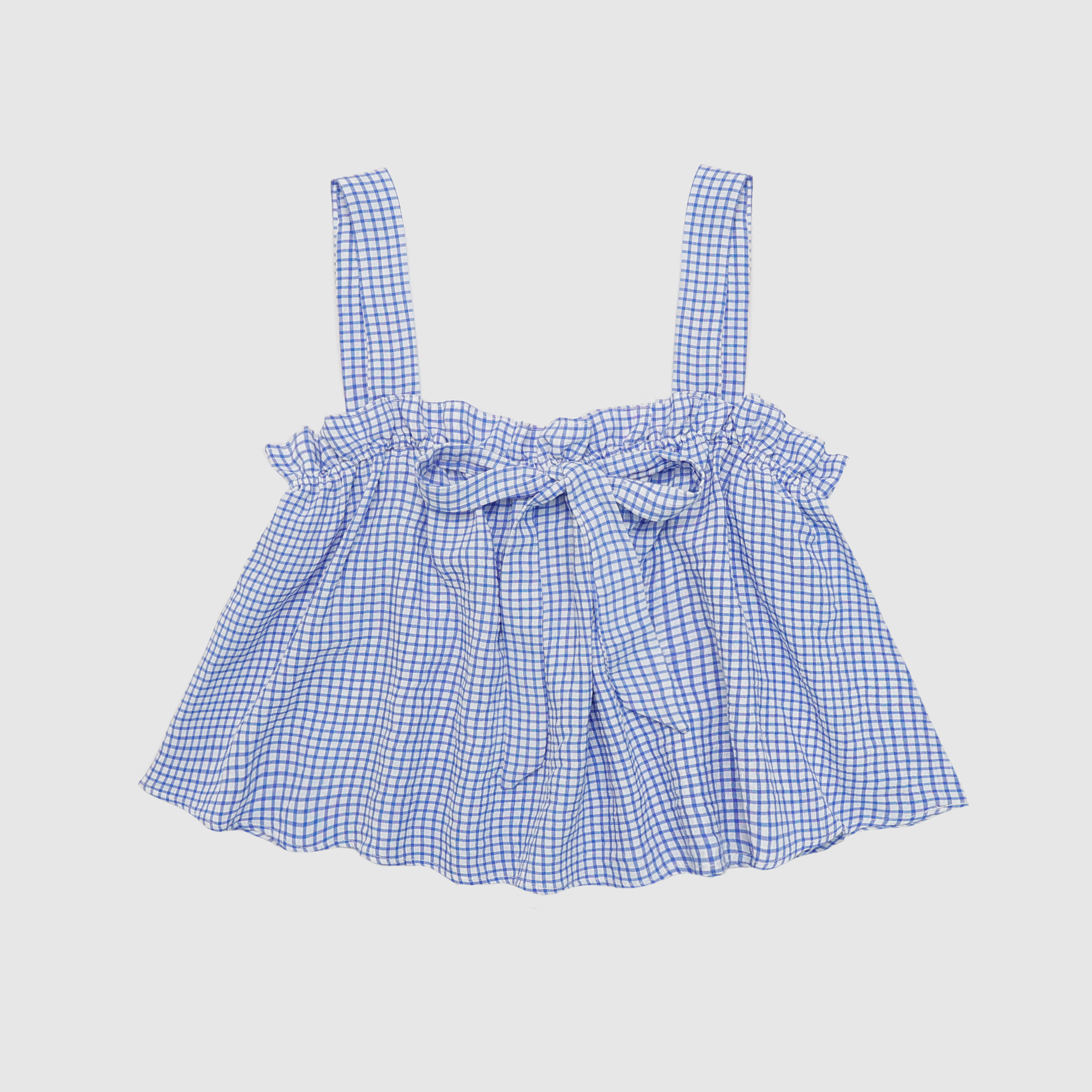 Daphne Ruffle Pajama Set