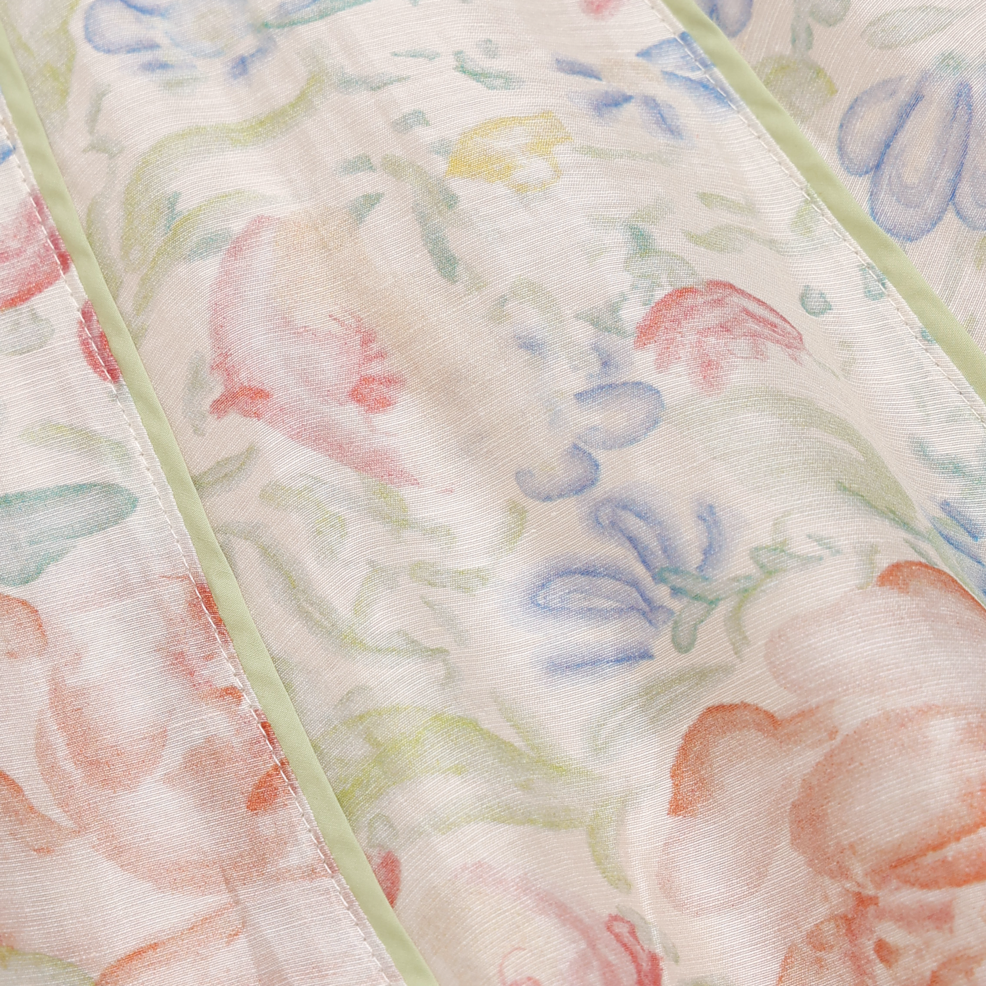 Delilah Floral Belt Dress