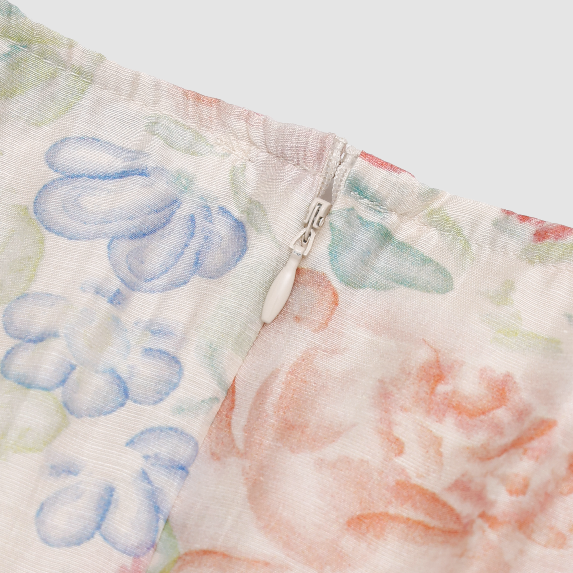 Delilah Floral Belt Dress